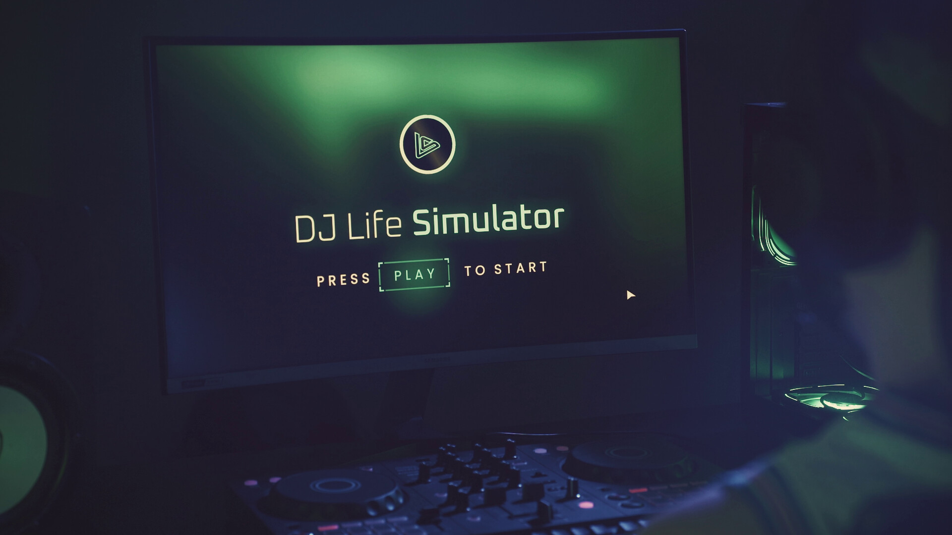 DJ Life Simulator: From Your Bedroom to the Mainstage Screenshot 0