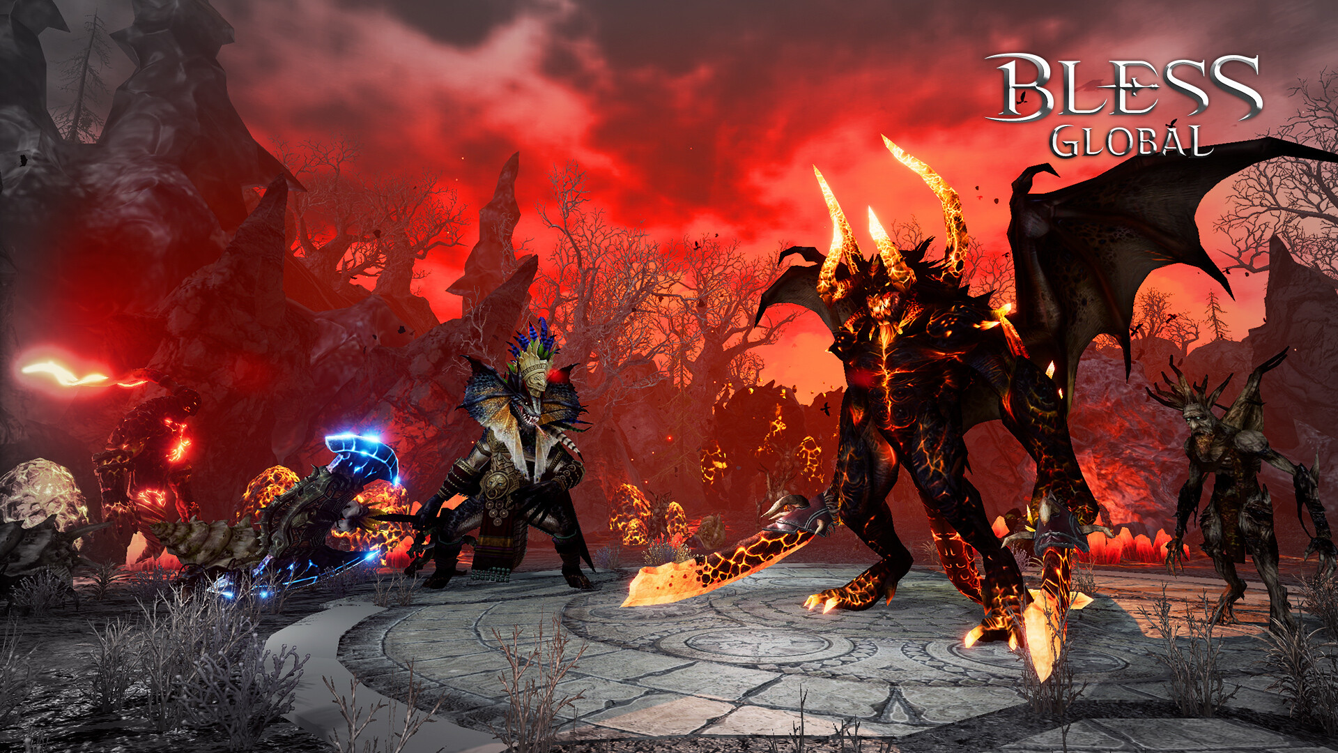 Bless Global Screenshot 3