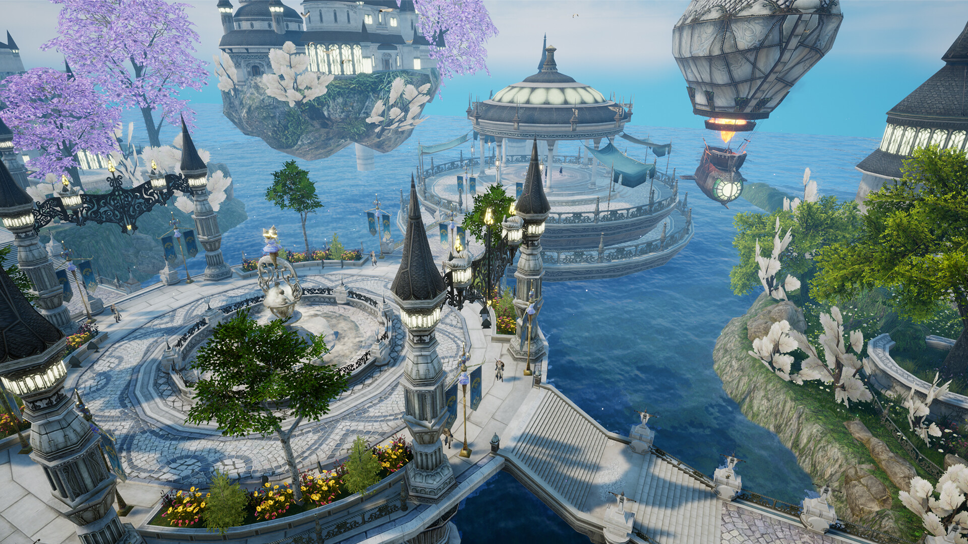 Bless Global Screenshot 6