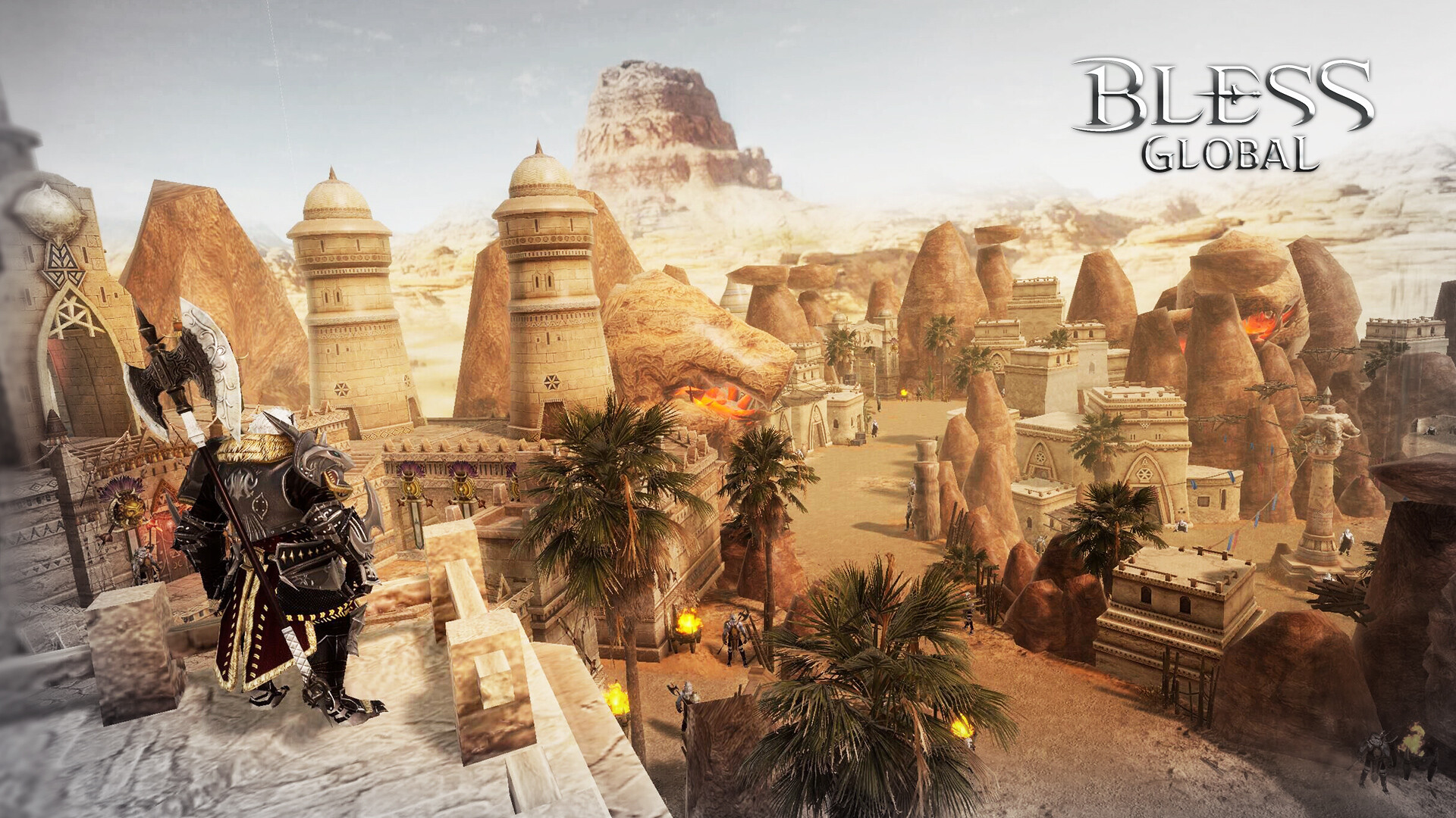 Bless Global Screenshot 4