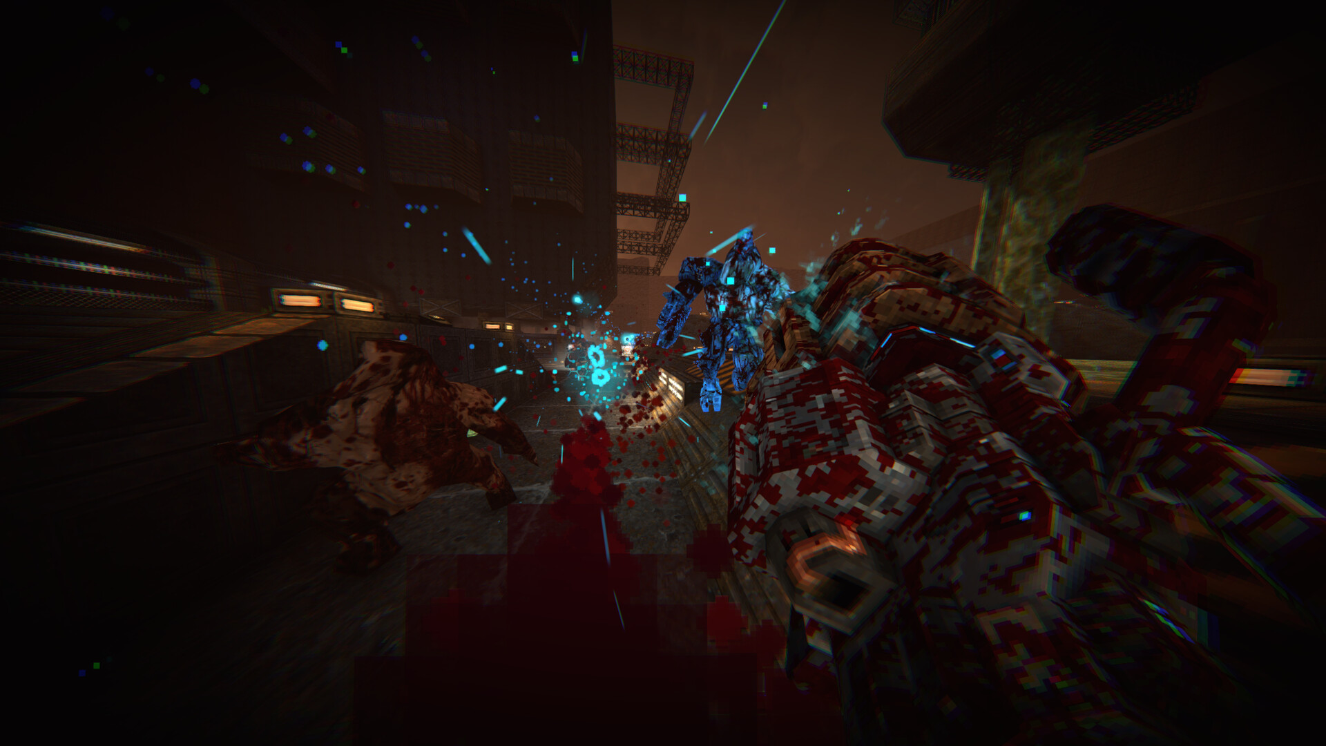 Cosmic Dawn Screenshot 7