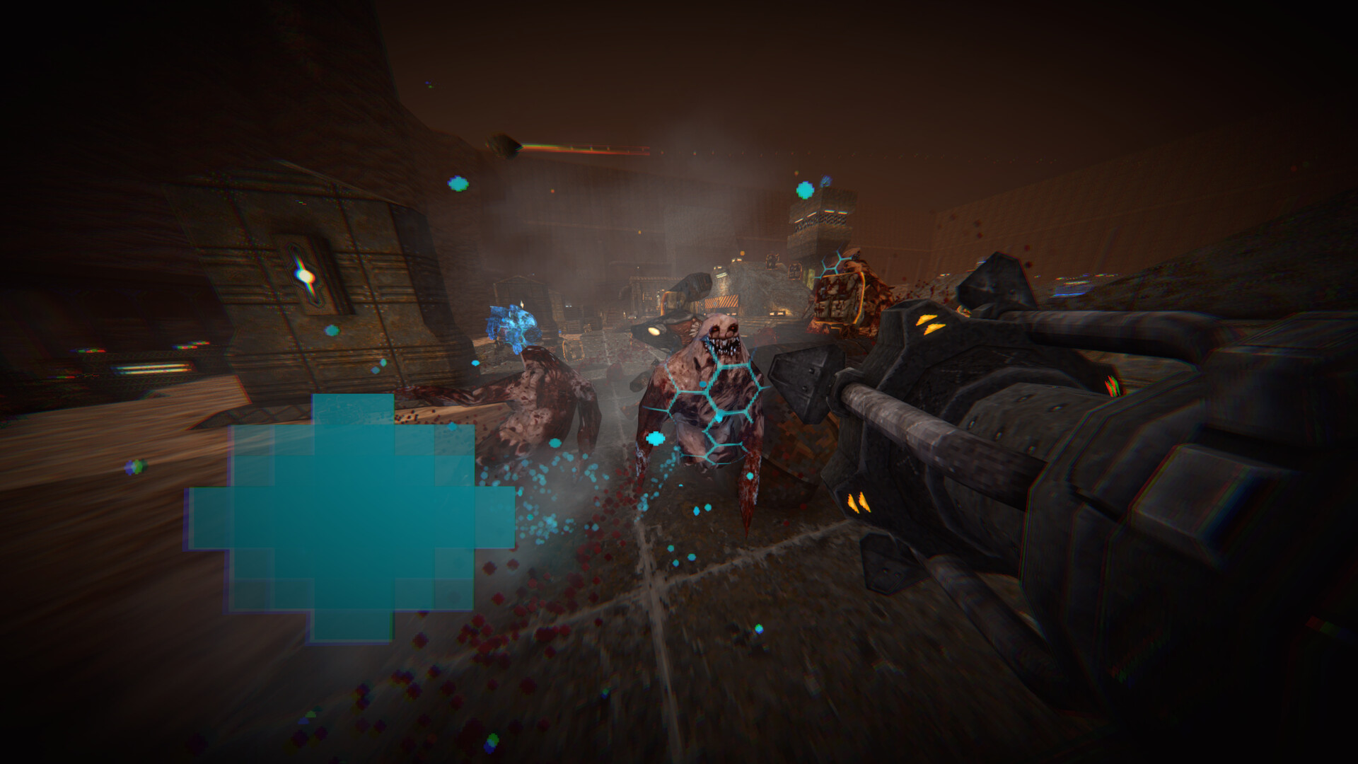 Cosmic Dawn Screenshot 6