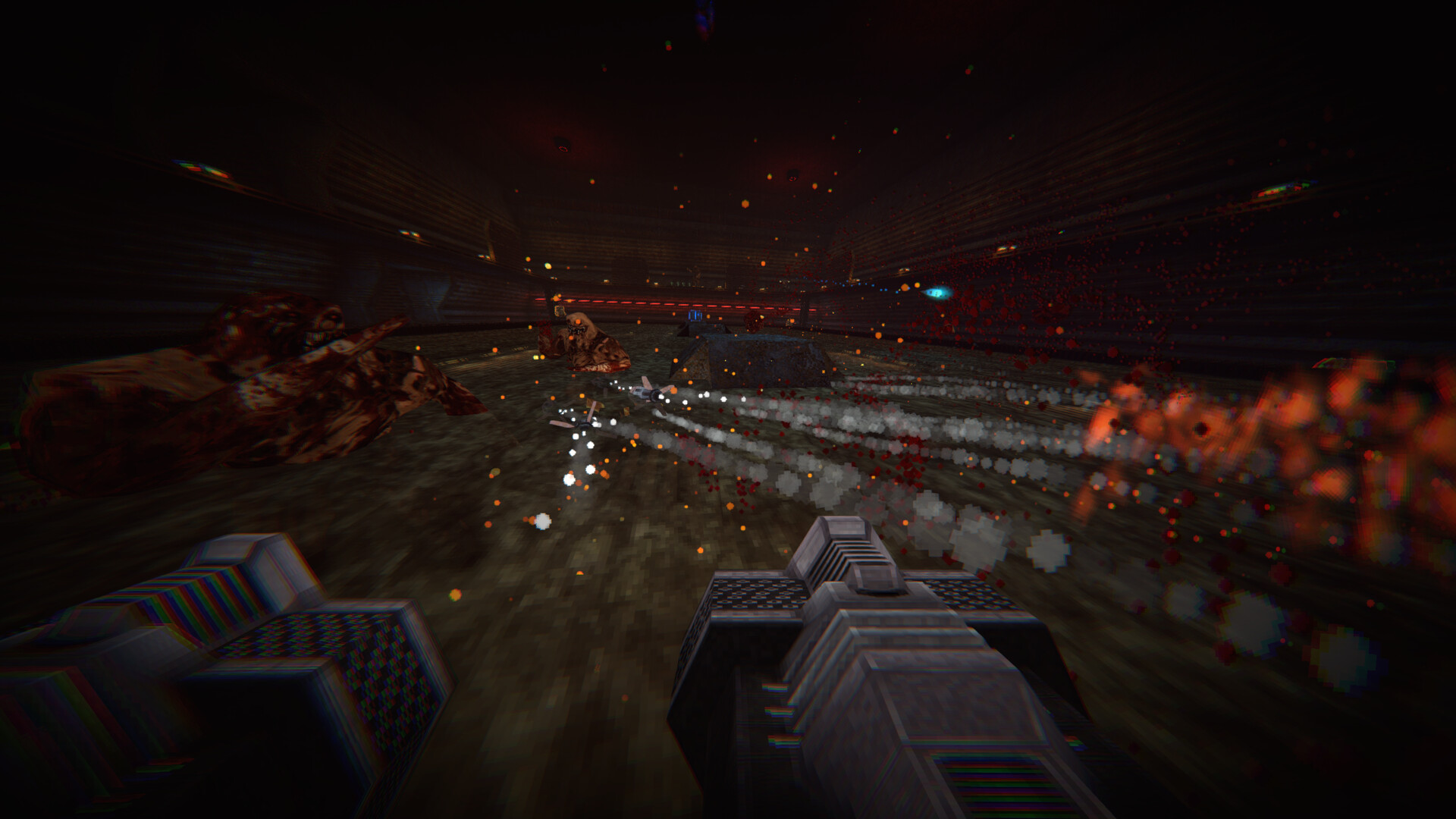 Cosmic Dawn Screenshot 8