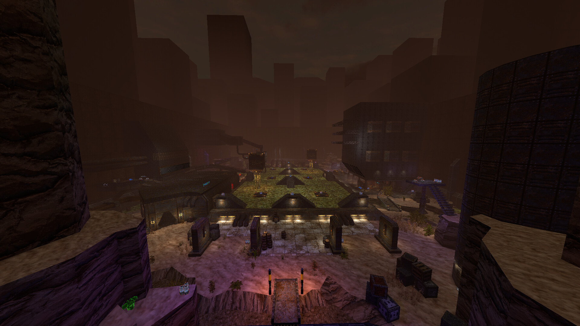 Cosmic Dawn Screenshot 2