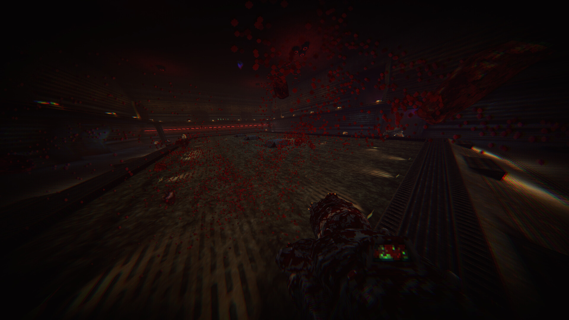 Cosmic Dawn Screenshot 5