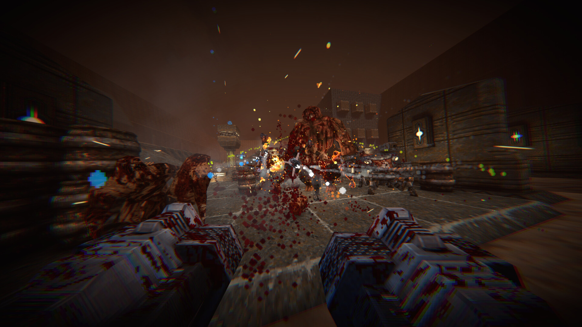 Cosmic Dawn Screenshot 0