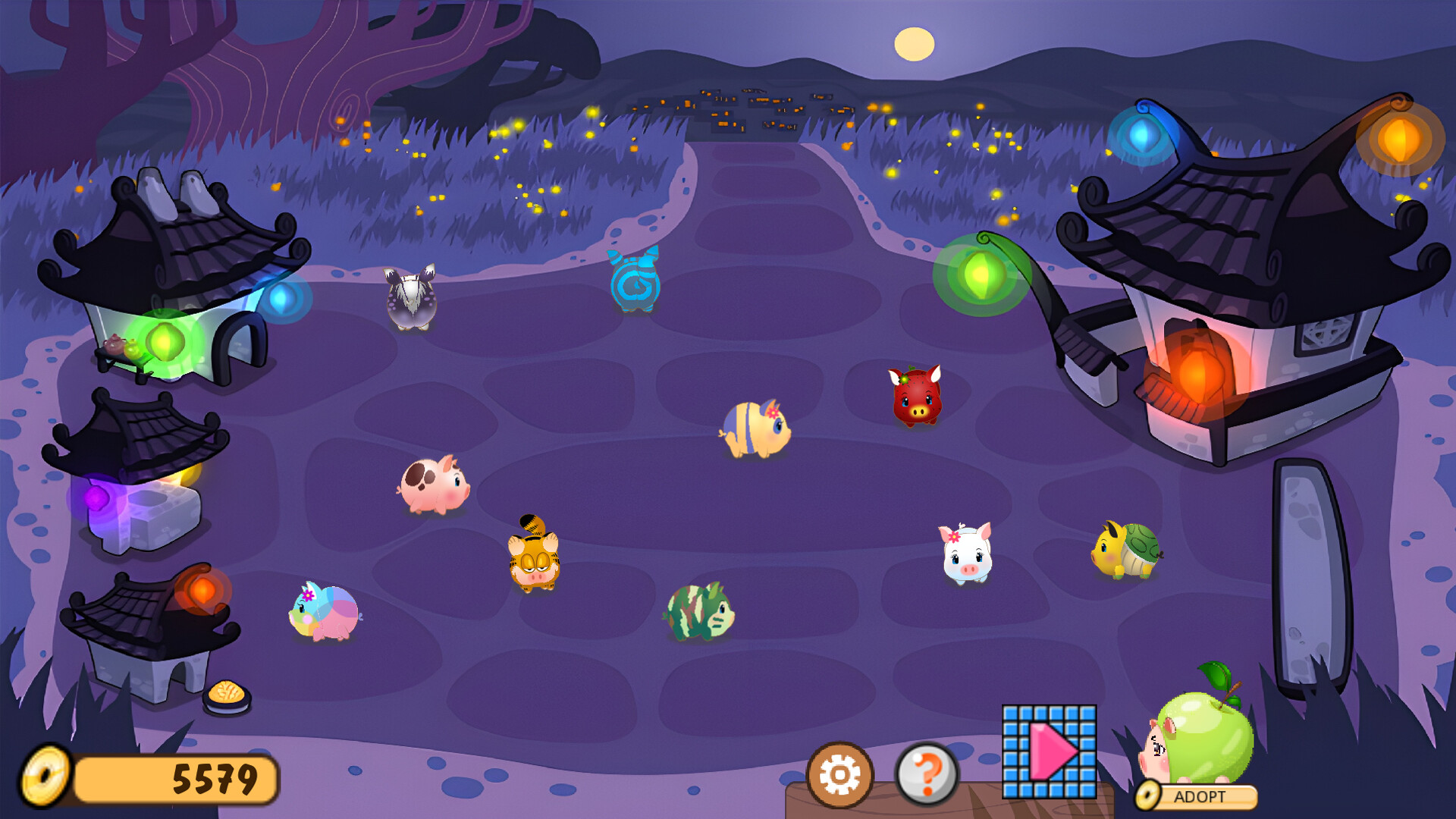 Nonogram Piggy Valley Screenshot 3