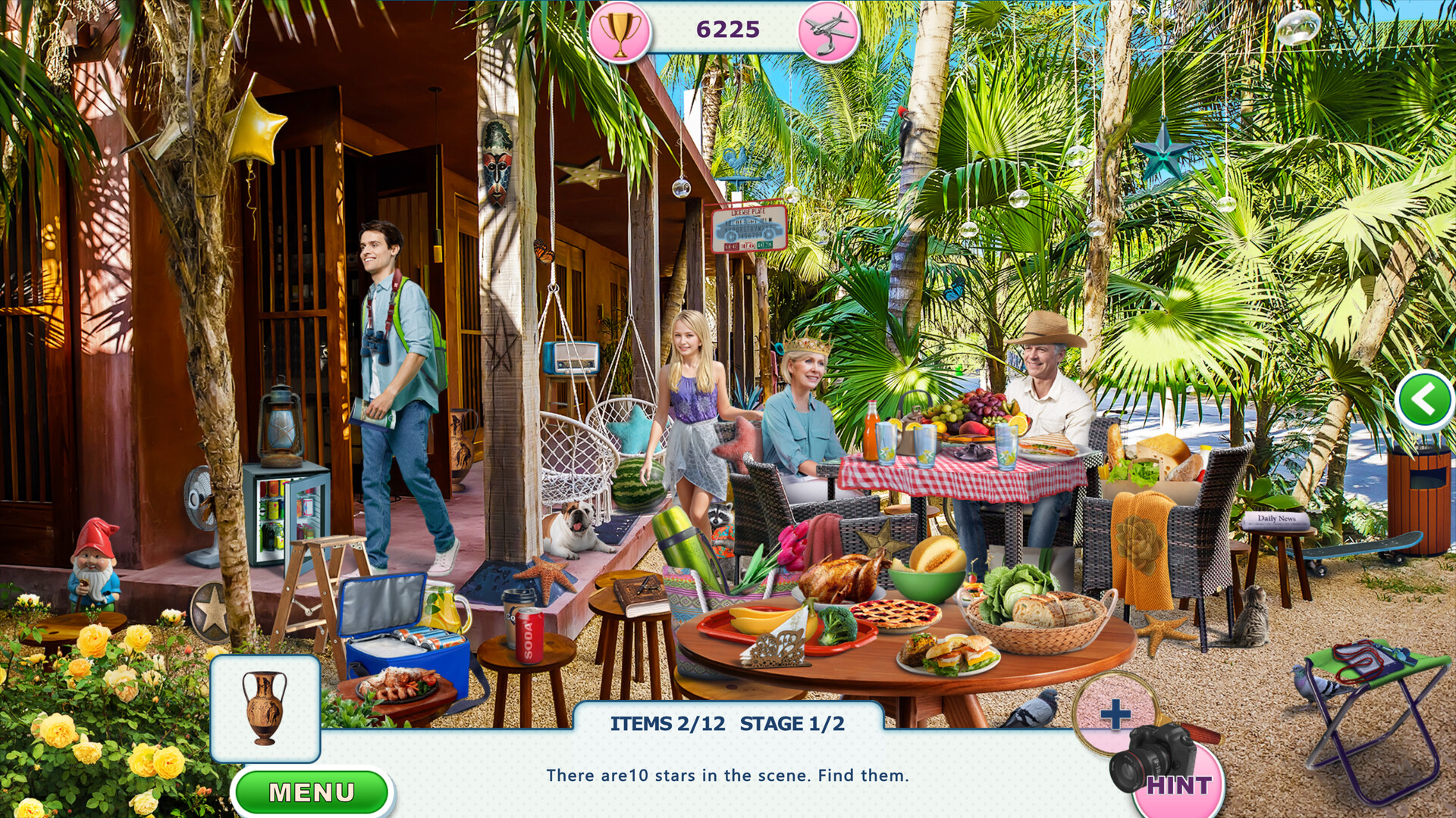 Family Roadshow: Hidden Adventures Collector's Edition Screenshot 4