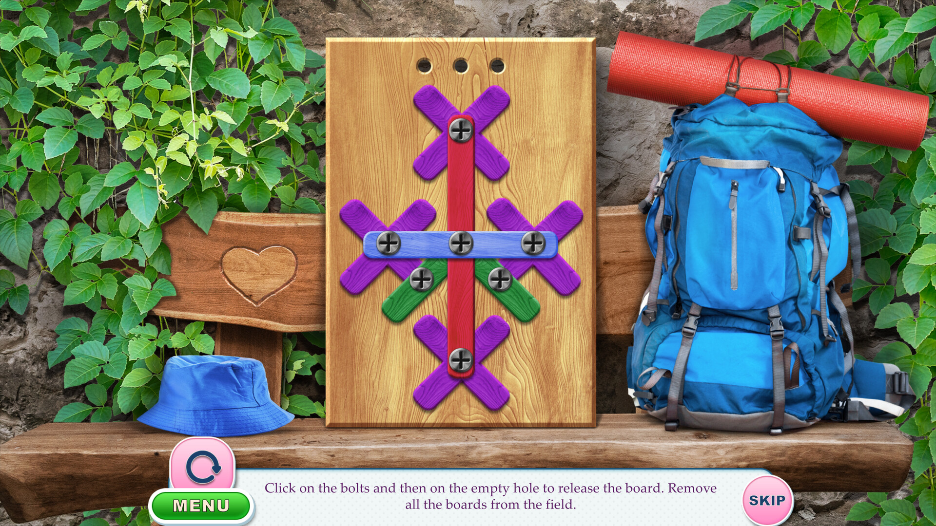 Family Roadshow: Hidden Adventures Collector's Edition Screenshot 2