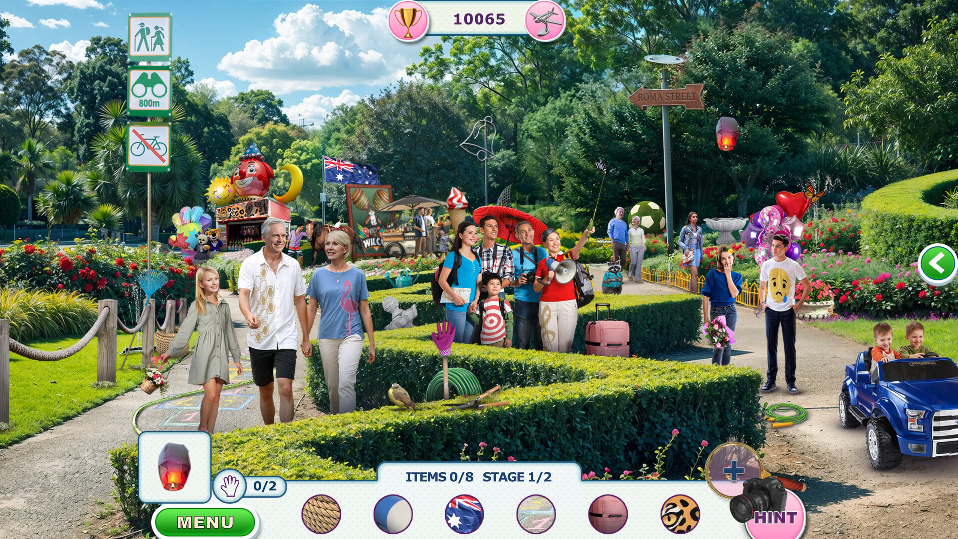 Family Roadshow: Hidden Adventures Collector's Edition Screenshot 3