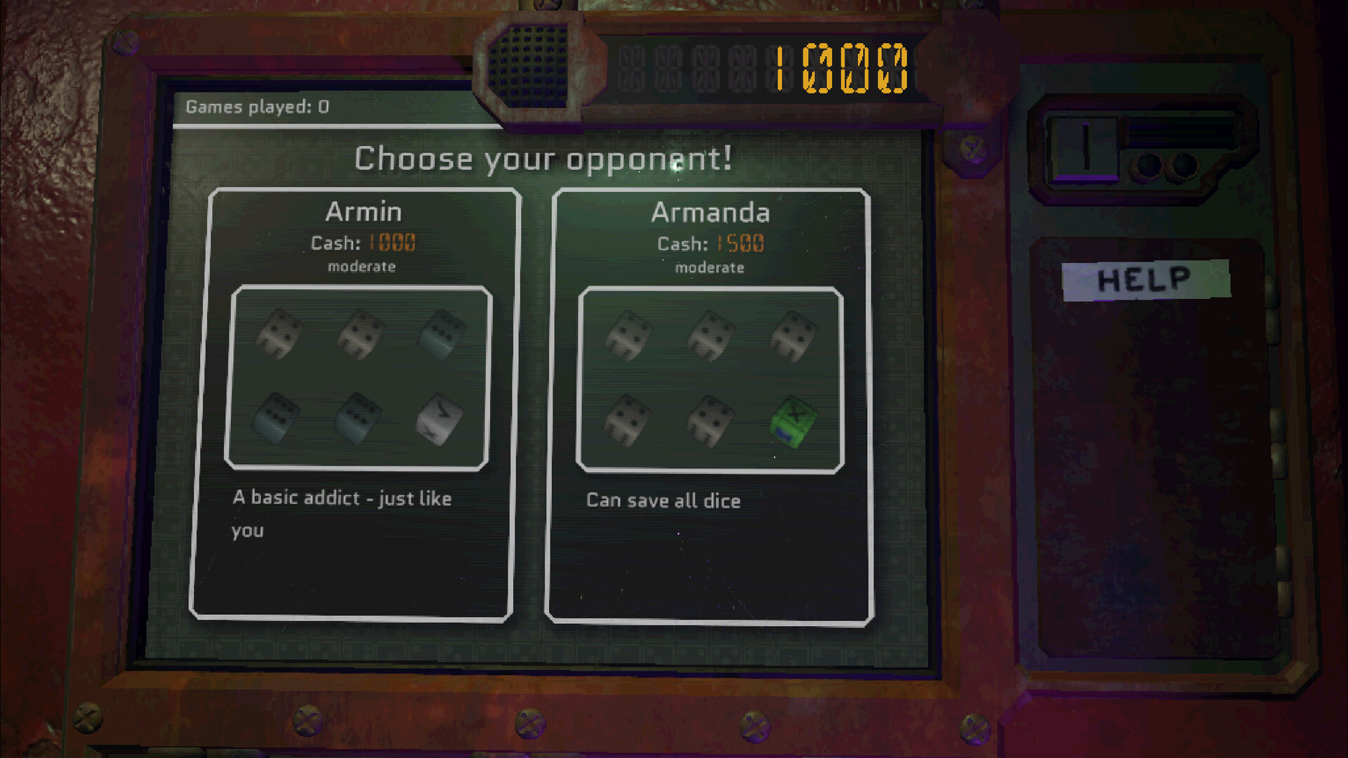 ENDSTATION Screenshot 2