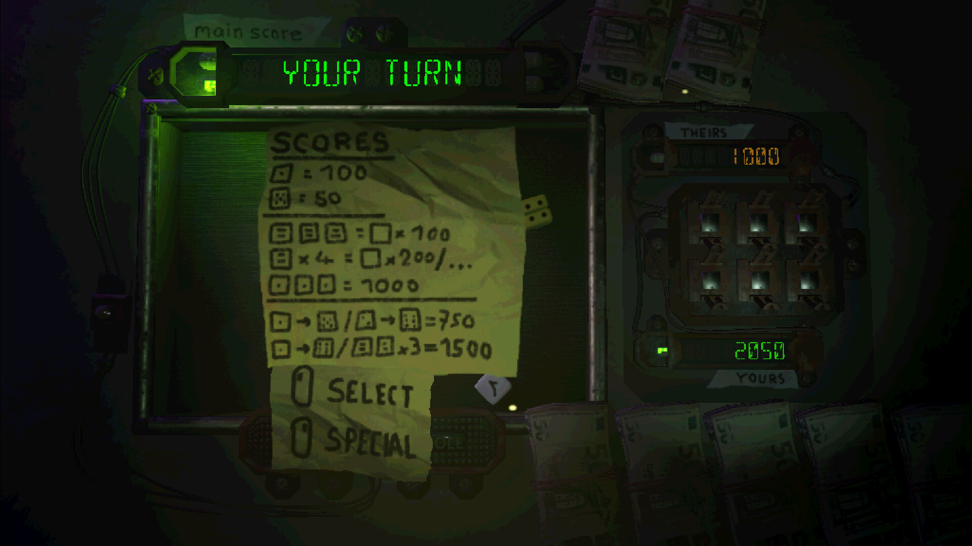 ENDSTATION Screenshot 8