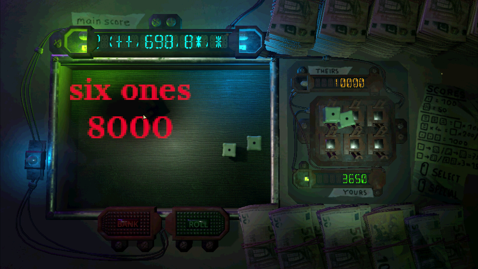 ENDSTATION Screenshot 10