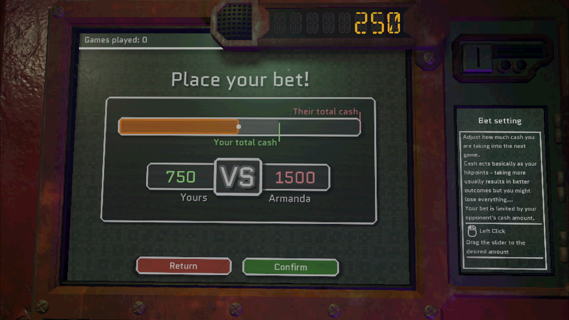 ENDSTATION Screenshot 4