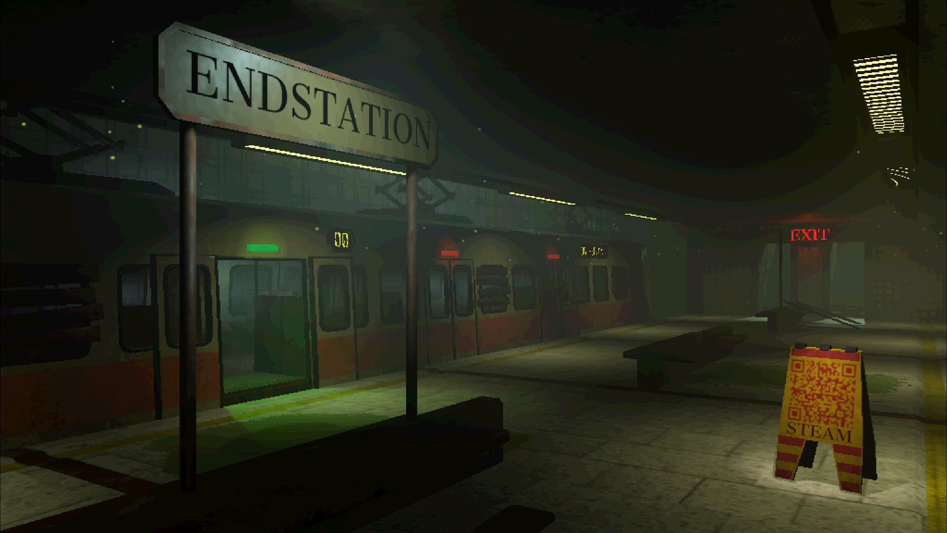 ENDSTATION Screenshot 0
