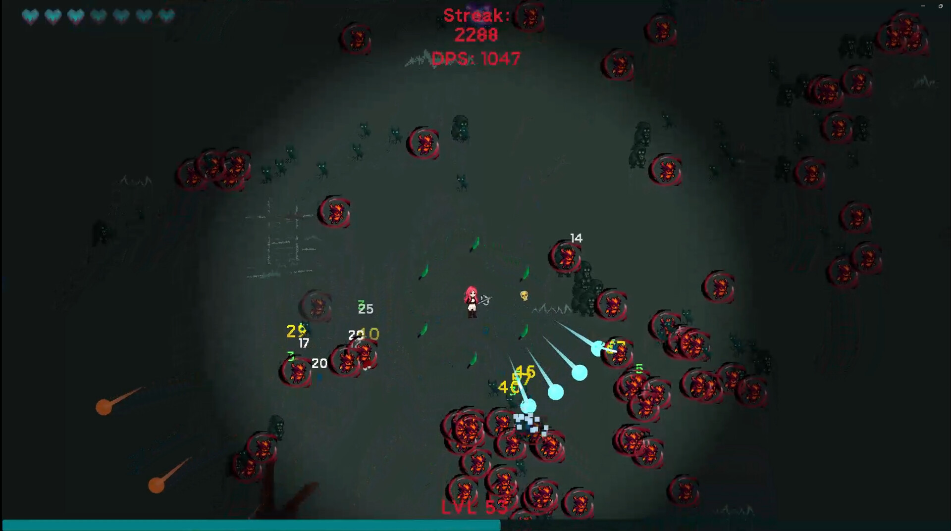 Hellwalker: Gremory Screenshot 4