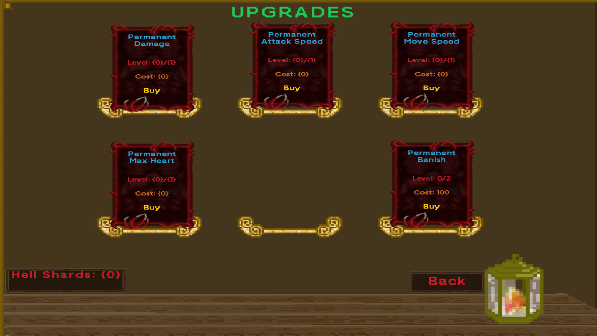 Hellwalker: Gremory Screenshot 1