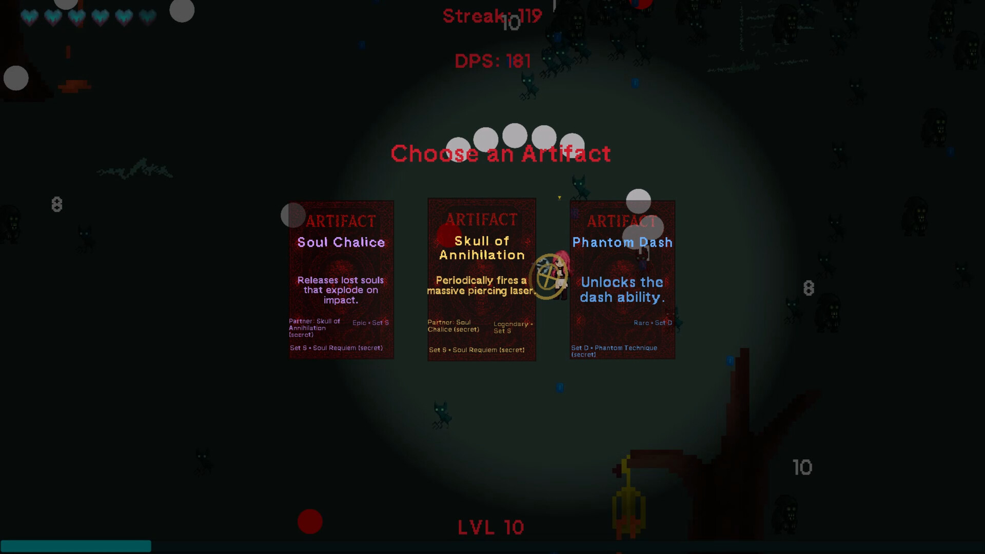 Hellwalker: Gremory Screenshot 7