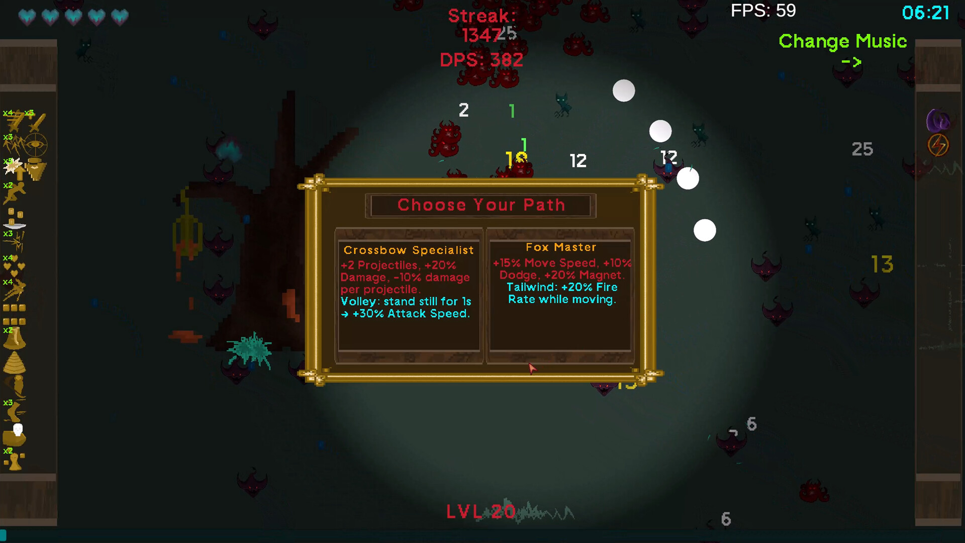 Hellwalker: Gremory Screenshot 3