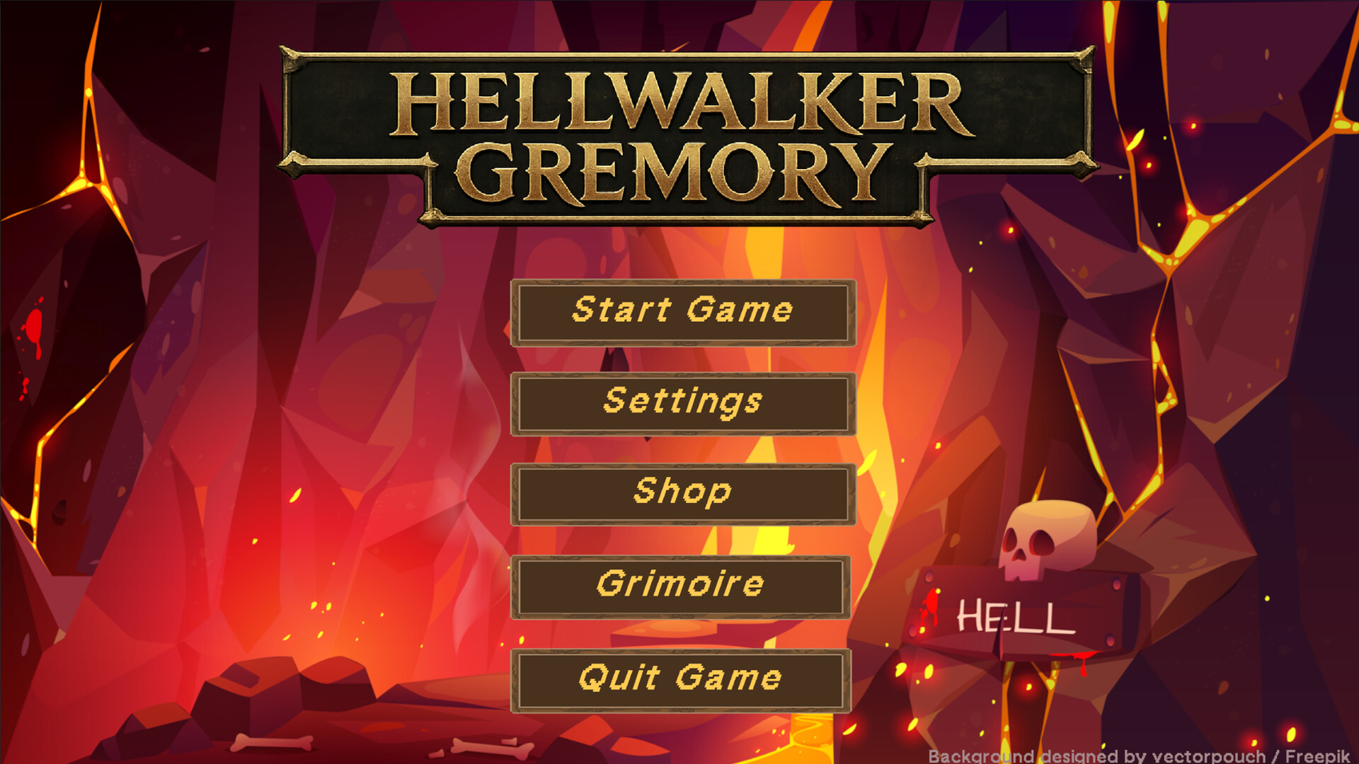 Hellwalker: Gremory Screenshot 0
