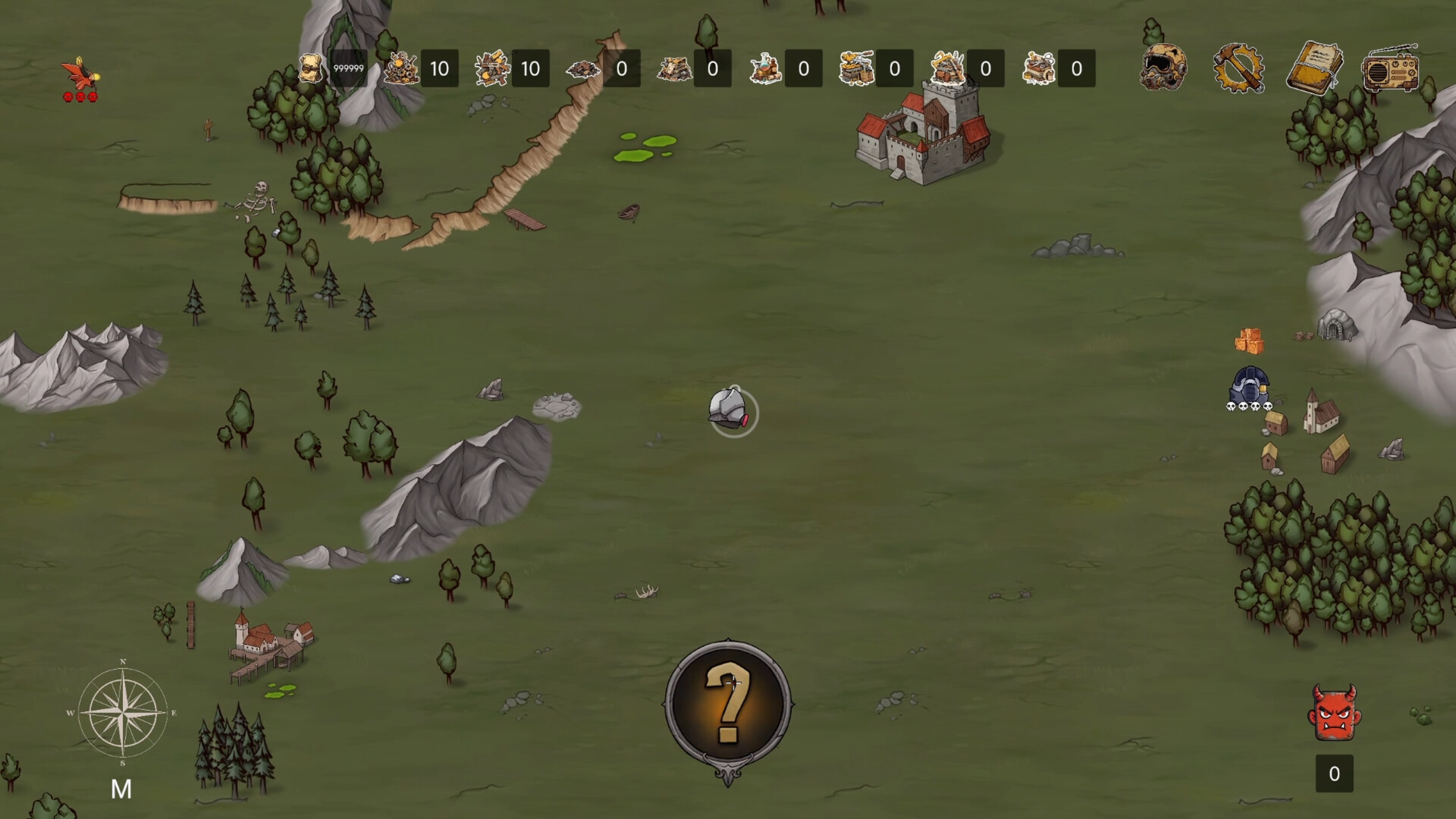 World of Chaos Screenshot 3