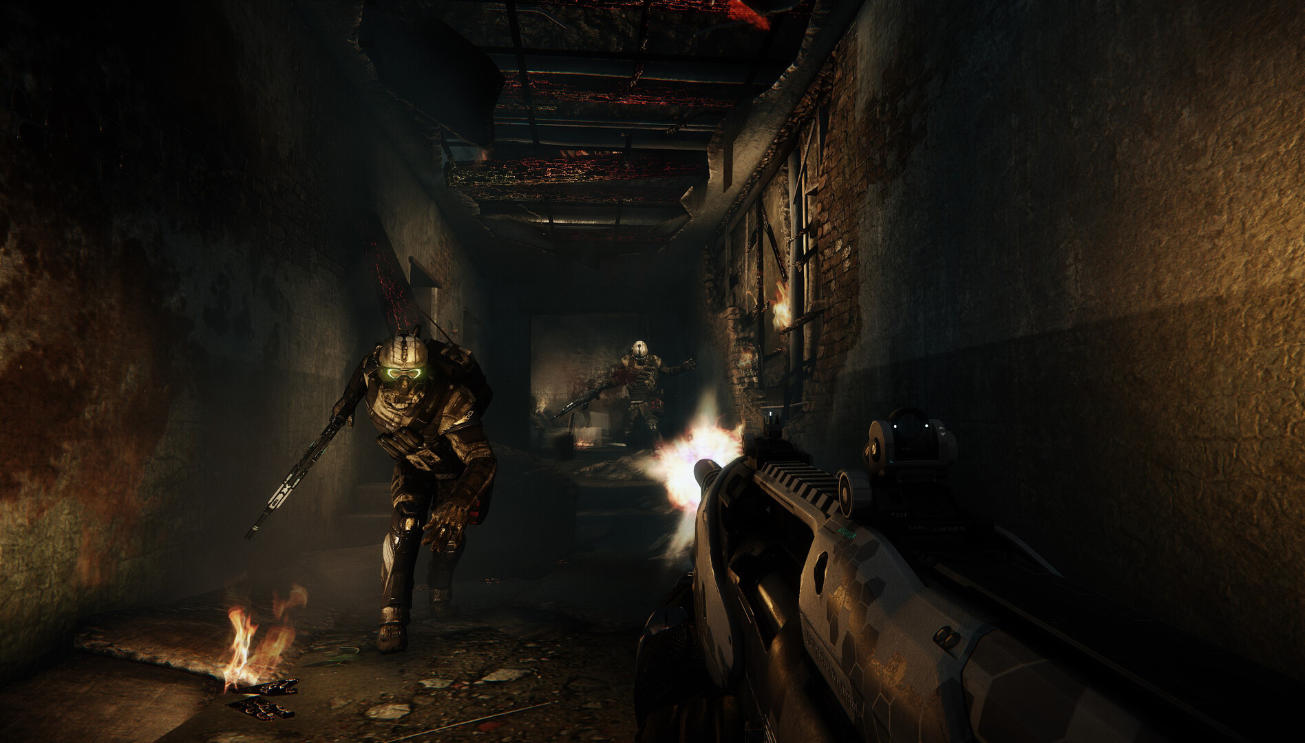 Crysis 3 Remastered Screenshot 3
