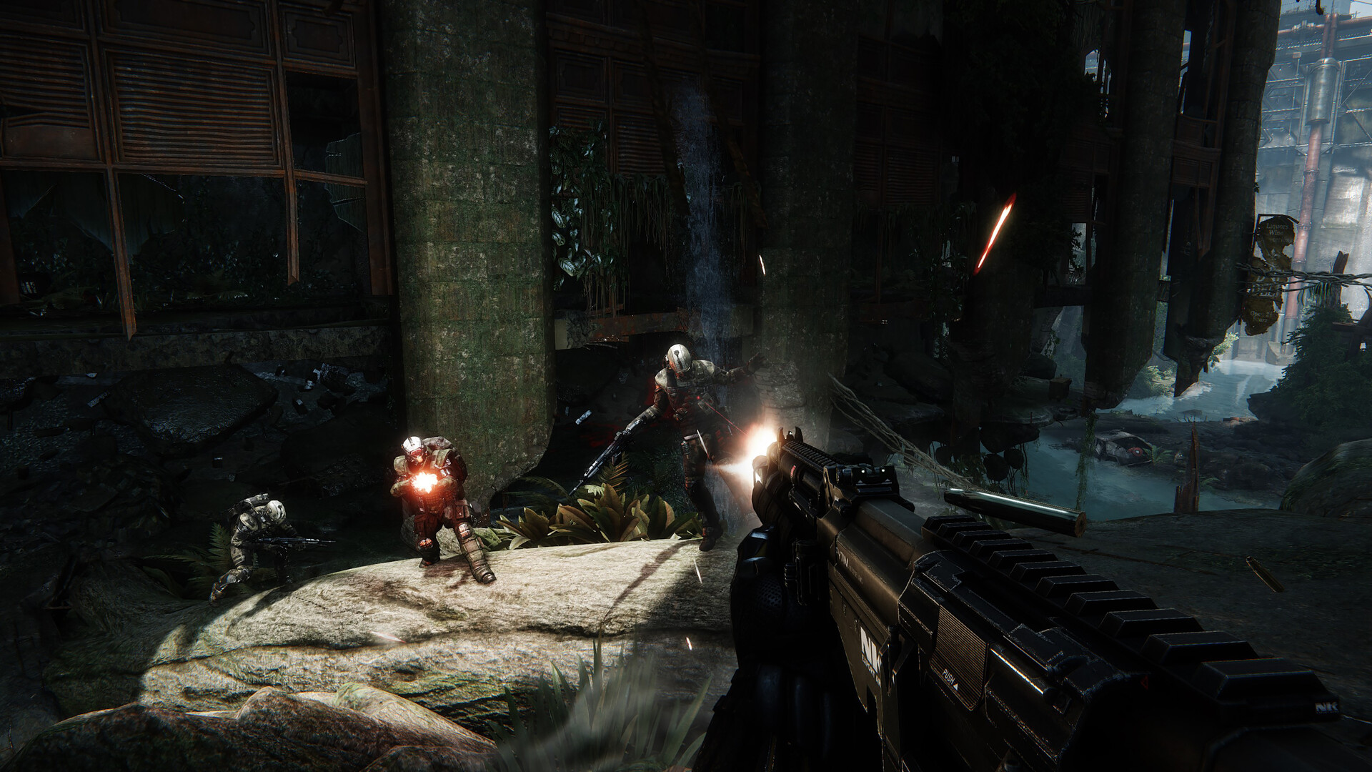 Crysis 3 Remastered Screenshot 2