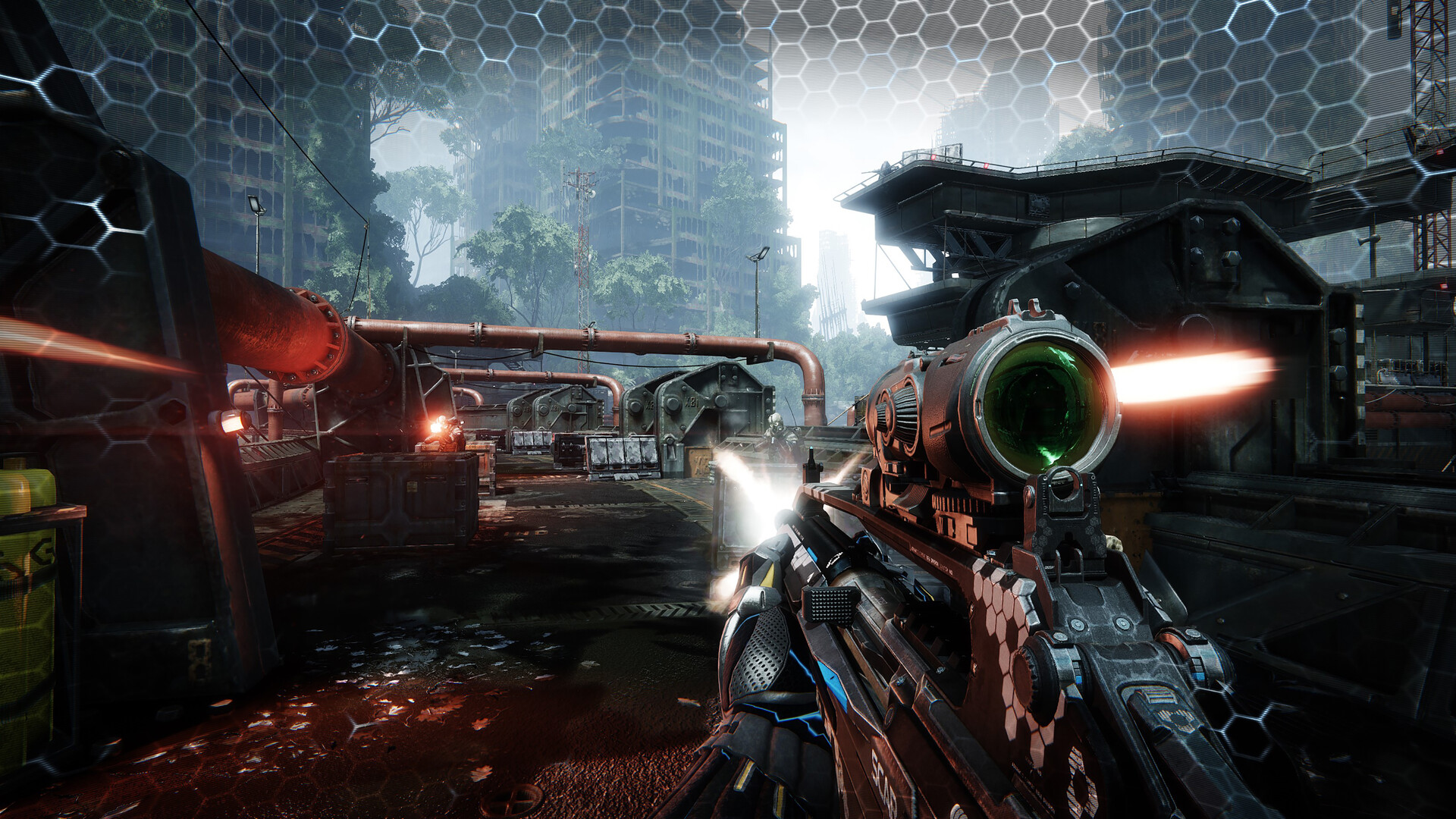 Crysis 3 Remastered Screenshot 1