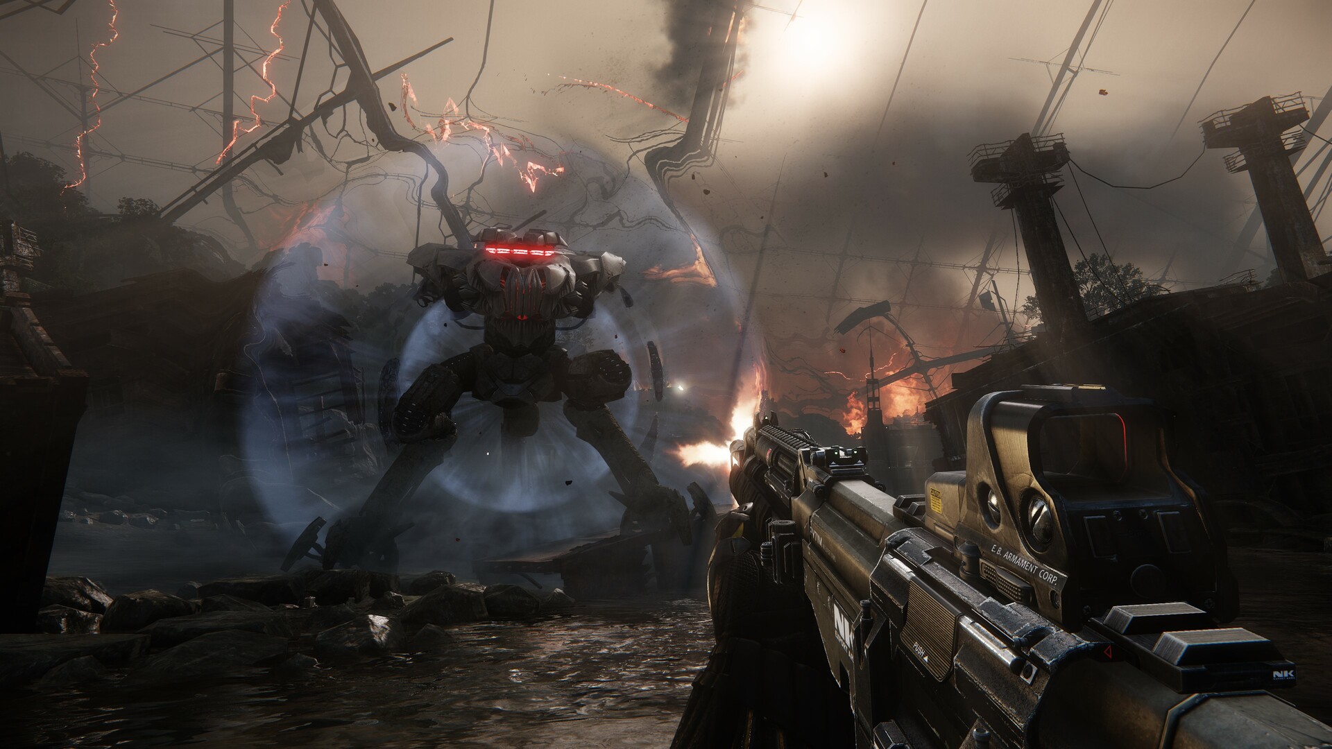 Crysis 3 Remastered Screenshot 0
