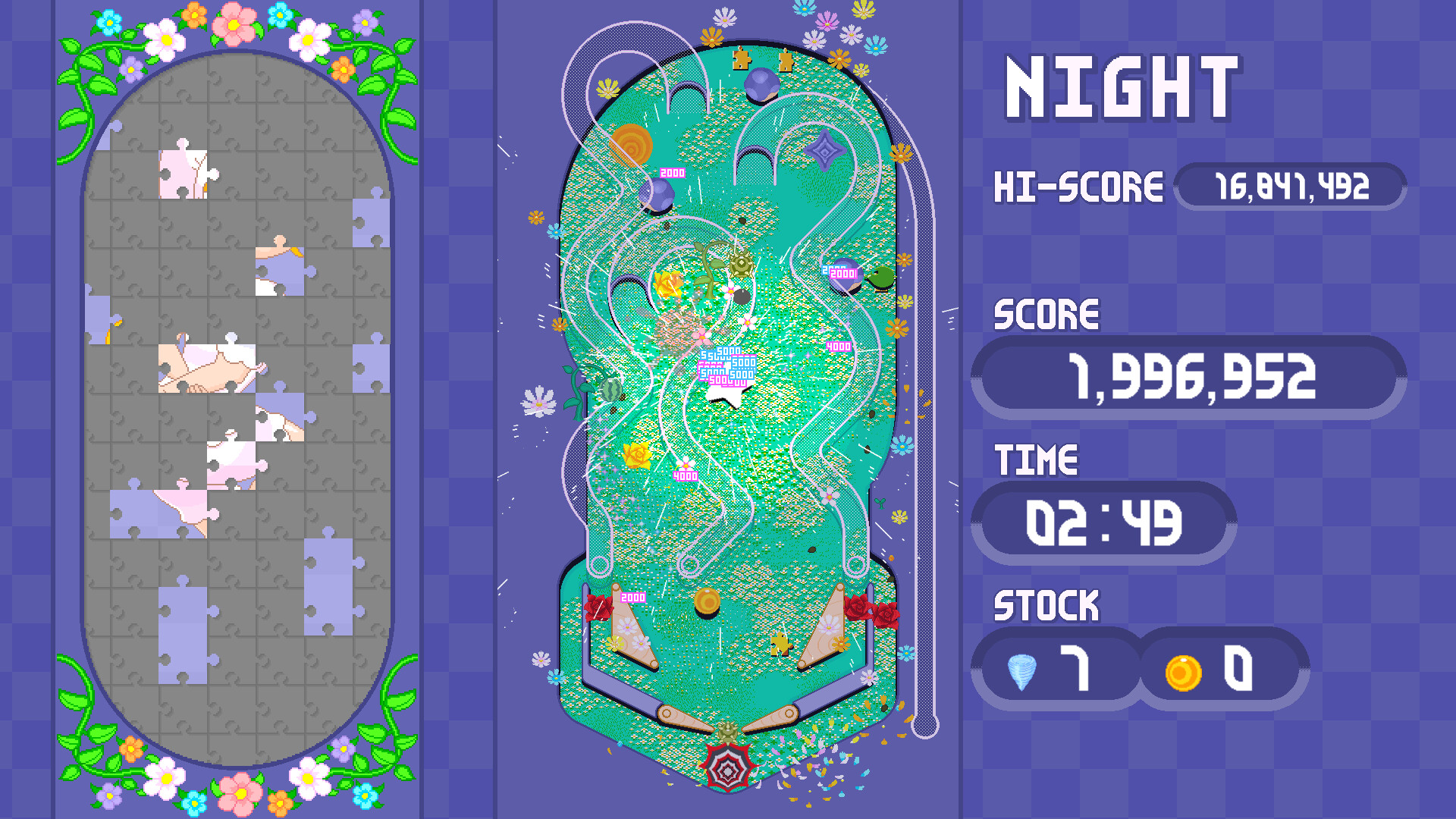 PinballGarden Screenshot 5