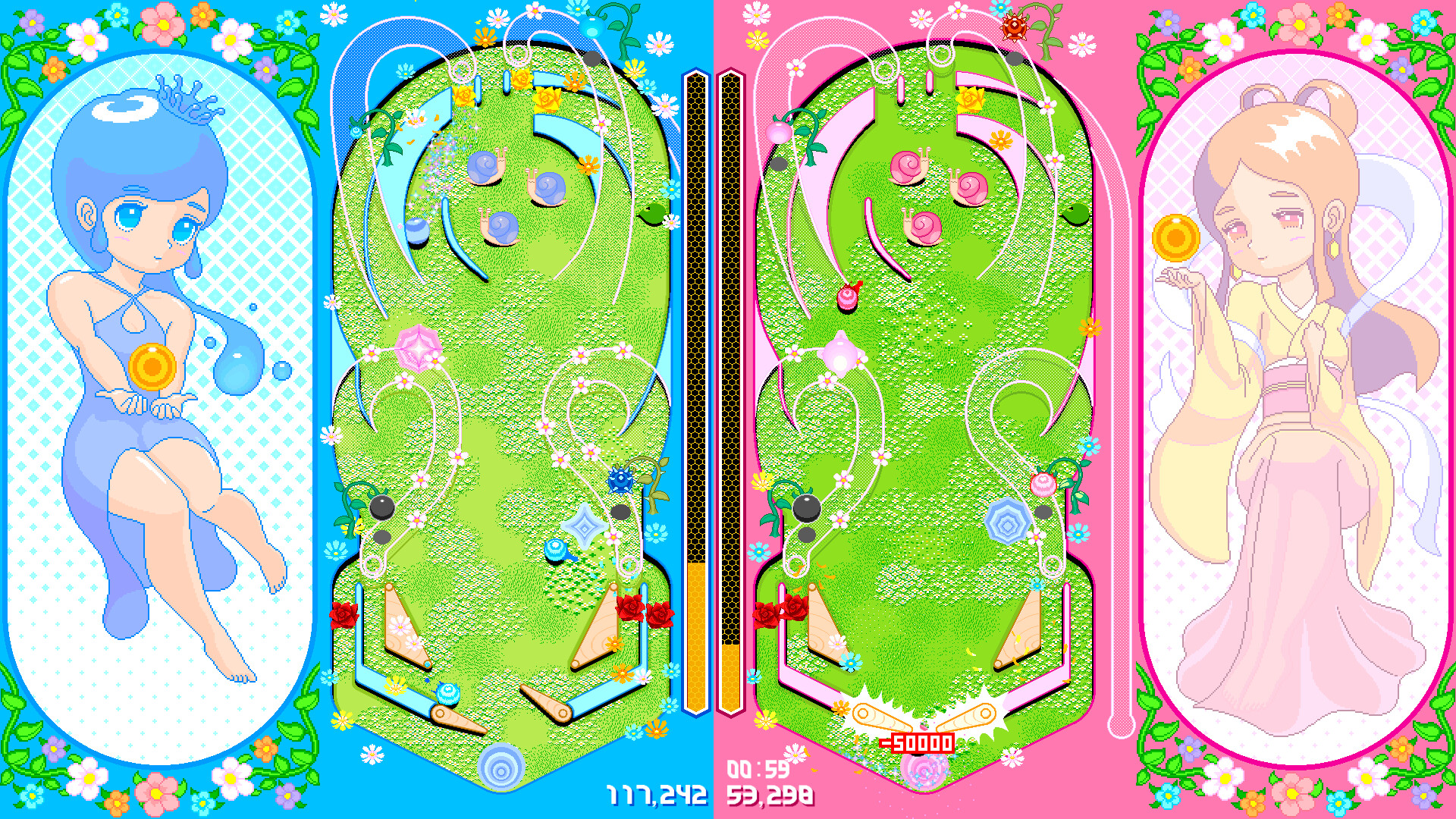 PinballGarden Screenshot 4