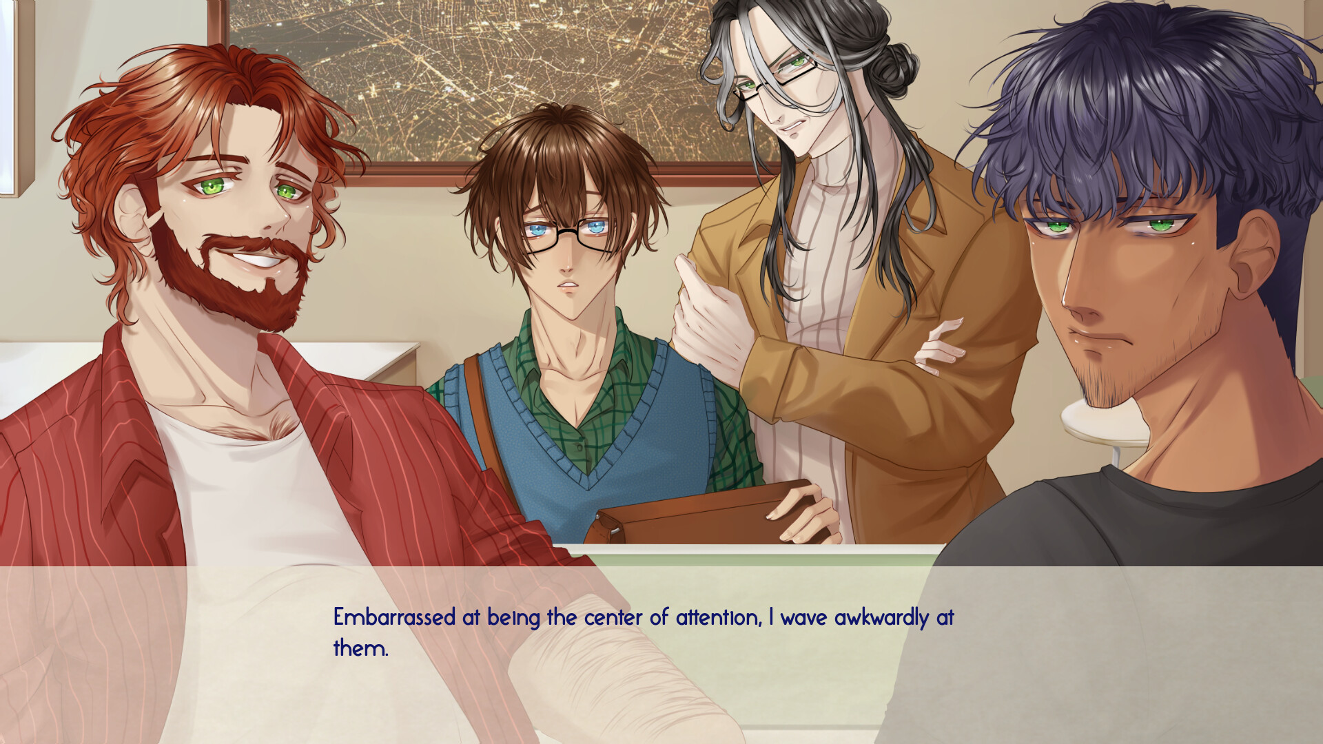 Teachers. With Love and Passion. Screenshot 2