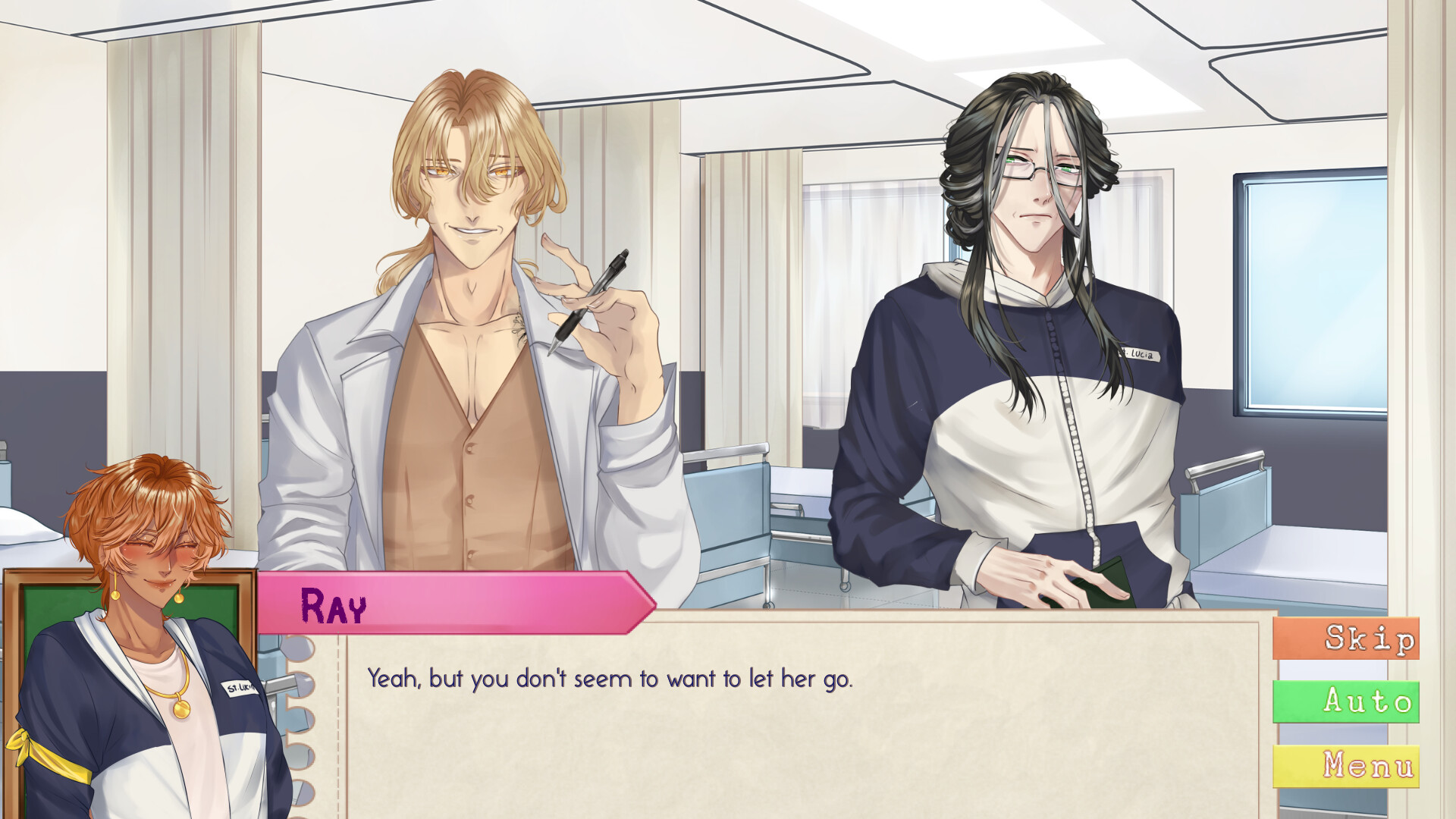 Teachers. With Love and Passion. Screenshot 11