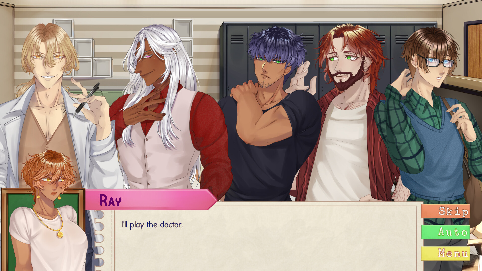 Teachers. With Love and Passion. Screenshot 6