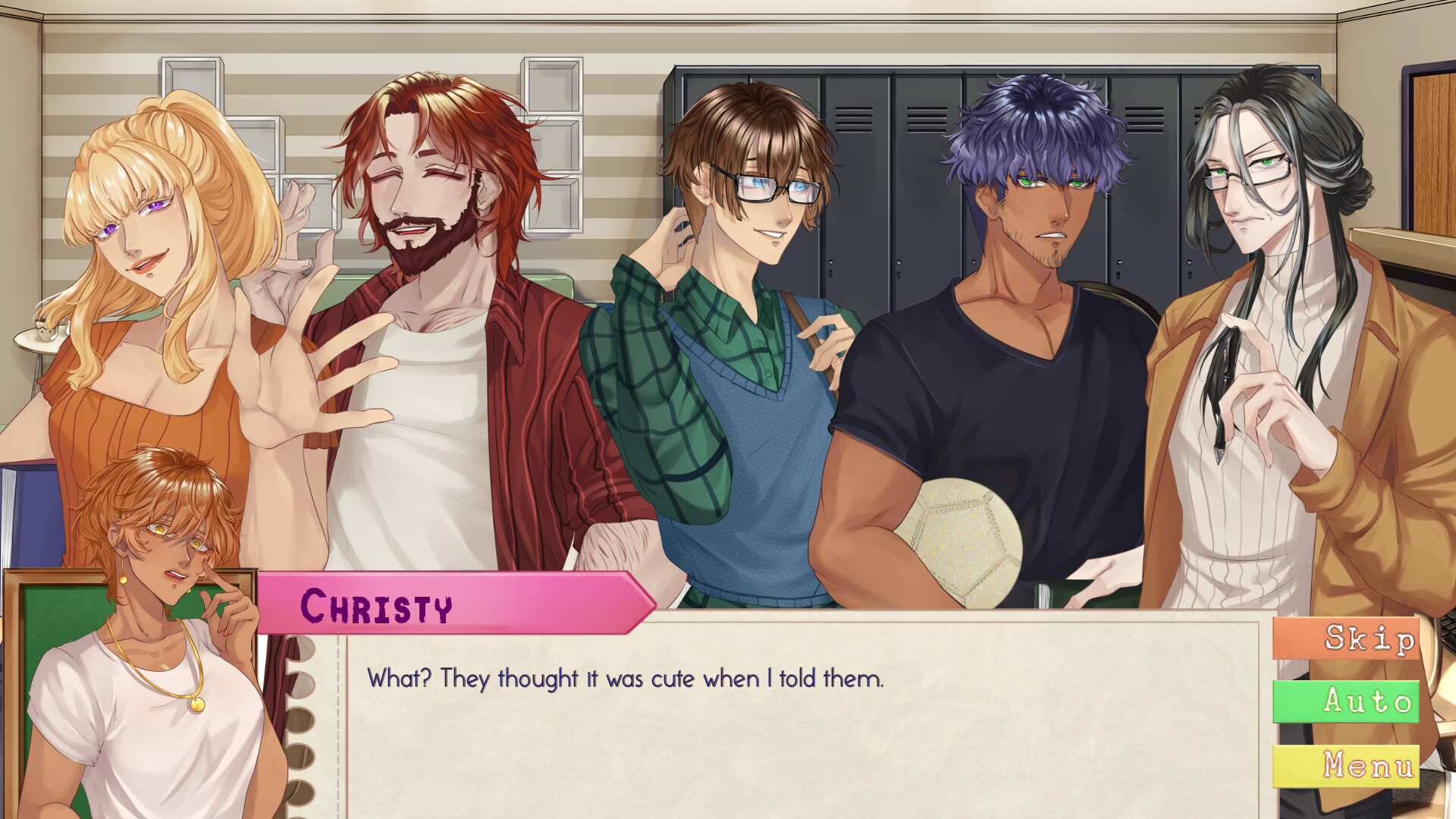 Teachers. With Love and Passion. Screenshot 8