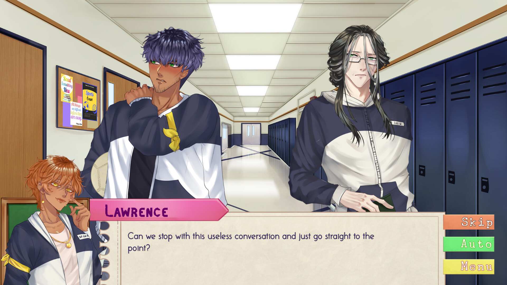 Teachers. With Love and Passion. Screenshot 4