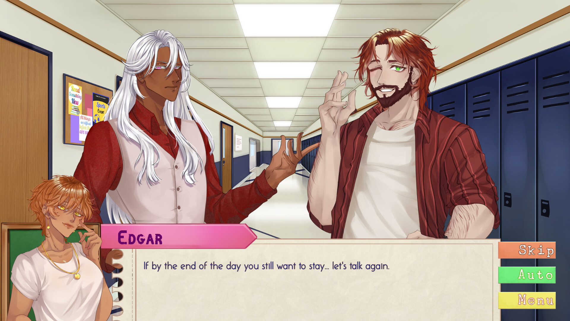 Teachers. With Love and Passion. Screenshot 1