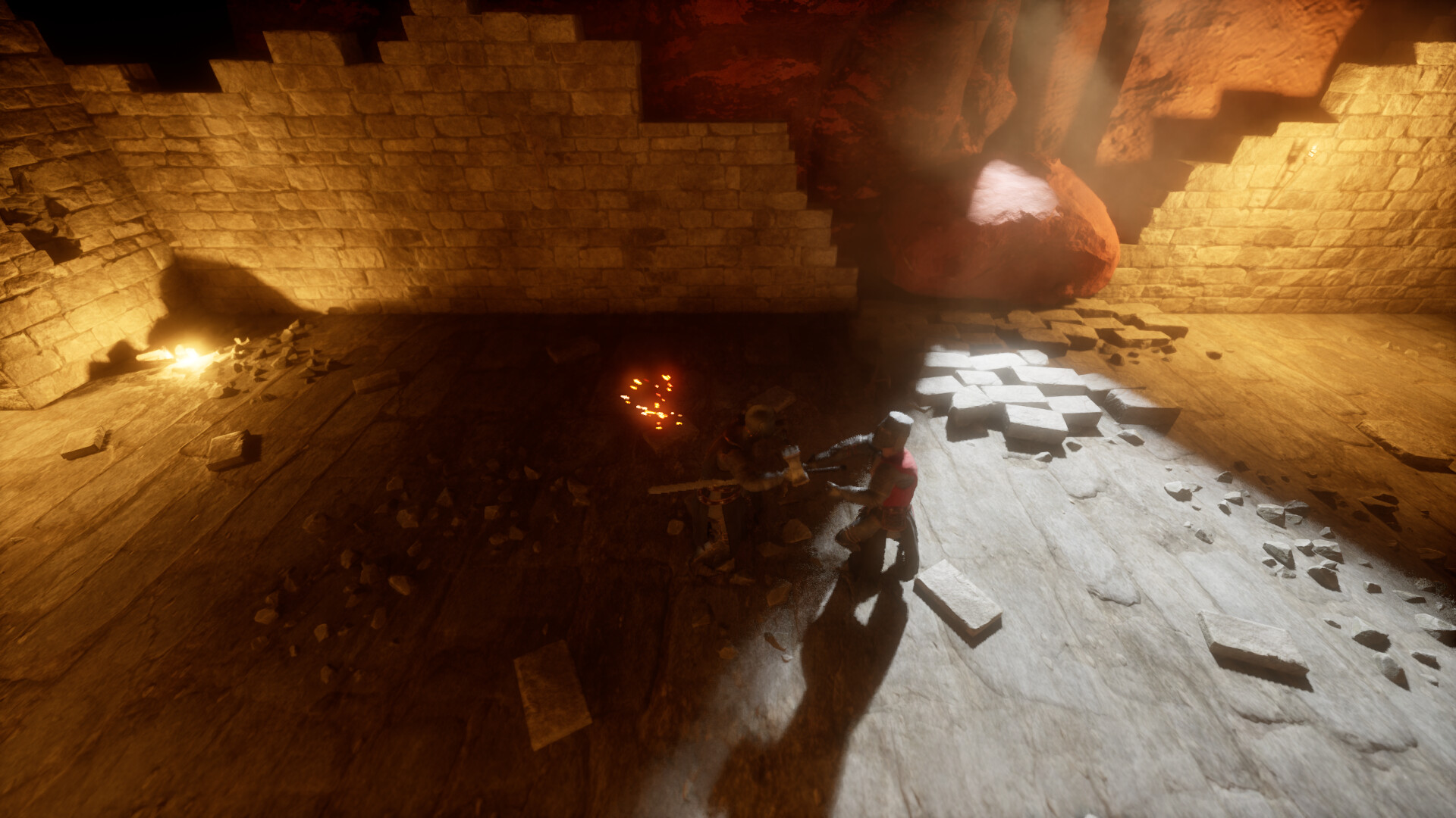 The Underdog Screenshot 1