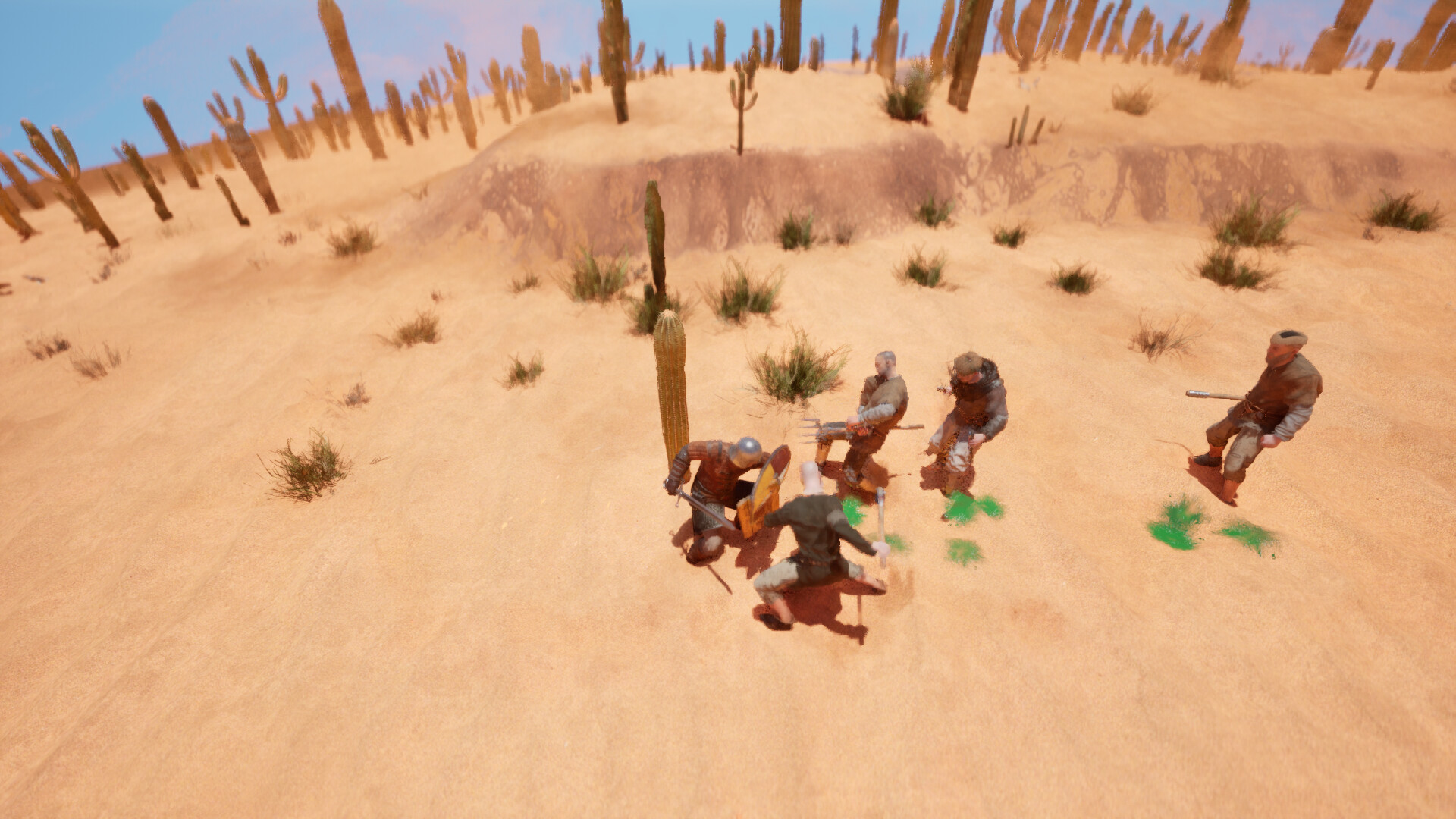 The Underdog Screenshot 0