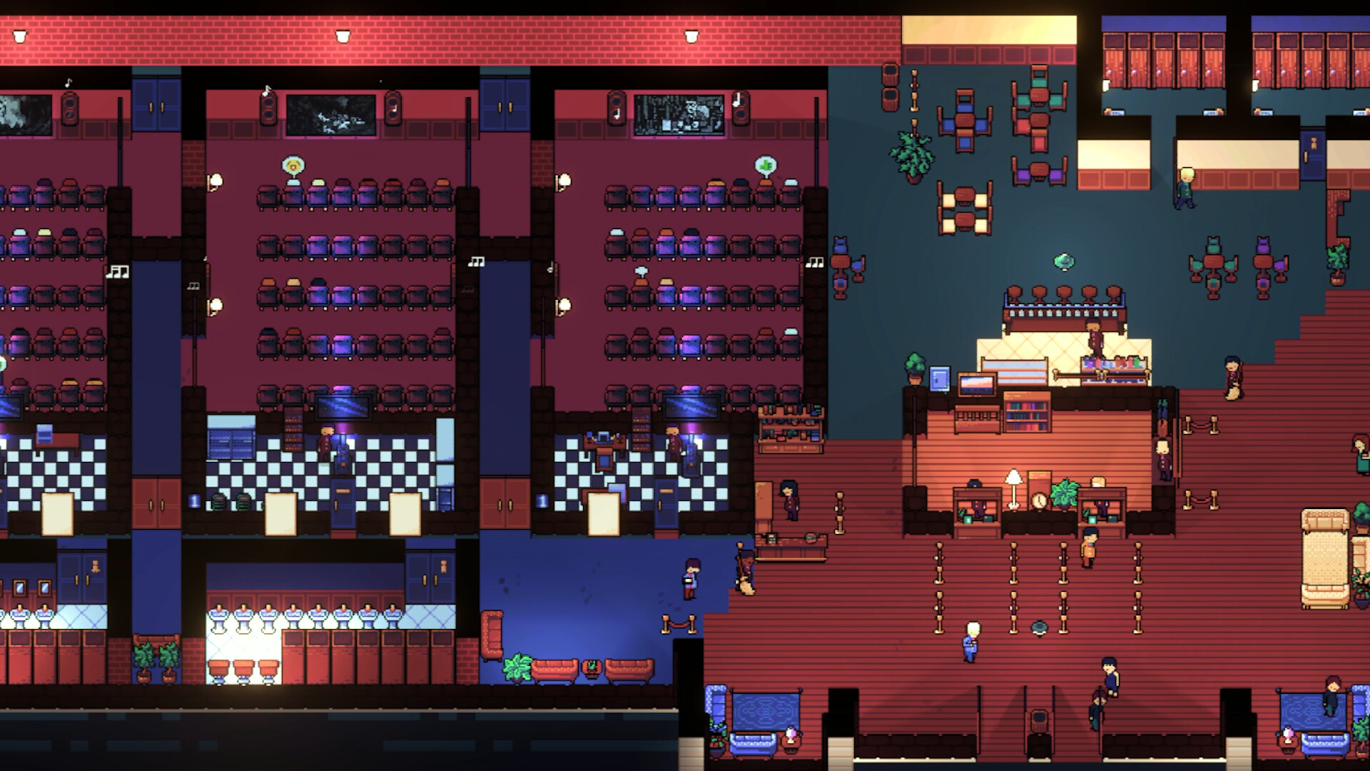 Cinema Theater Tycoon Screenshot 13