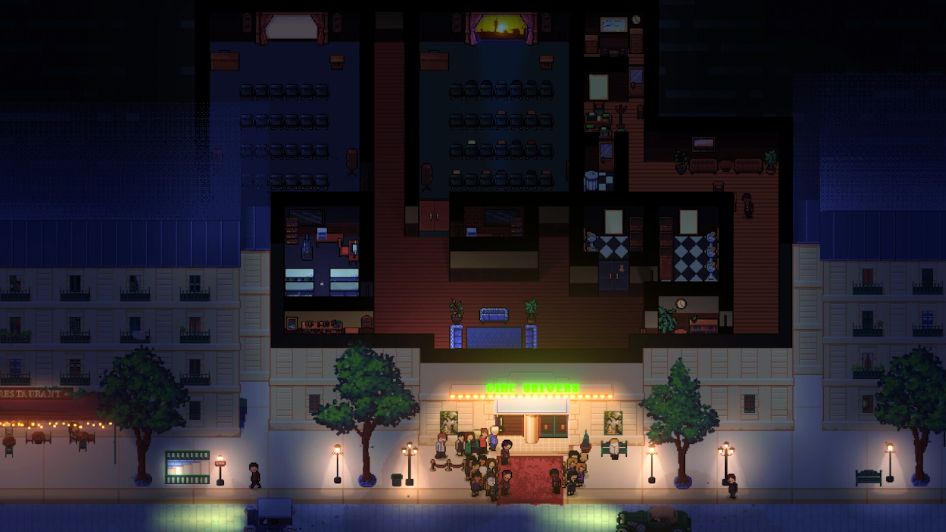 Cinema Theater Tycoon Screenshot 12