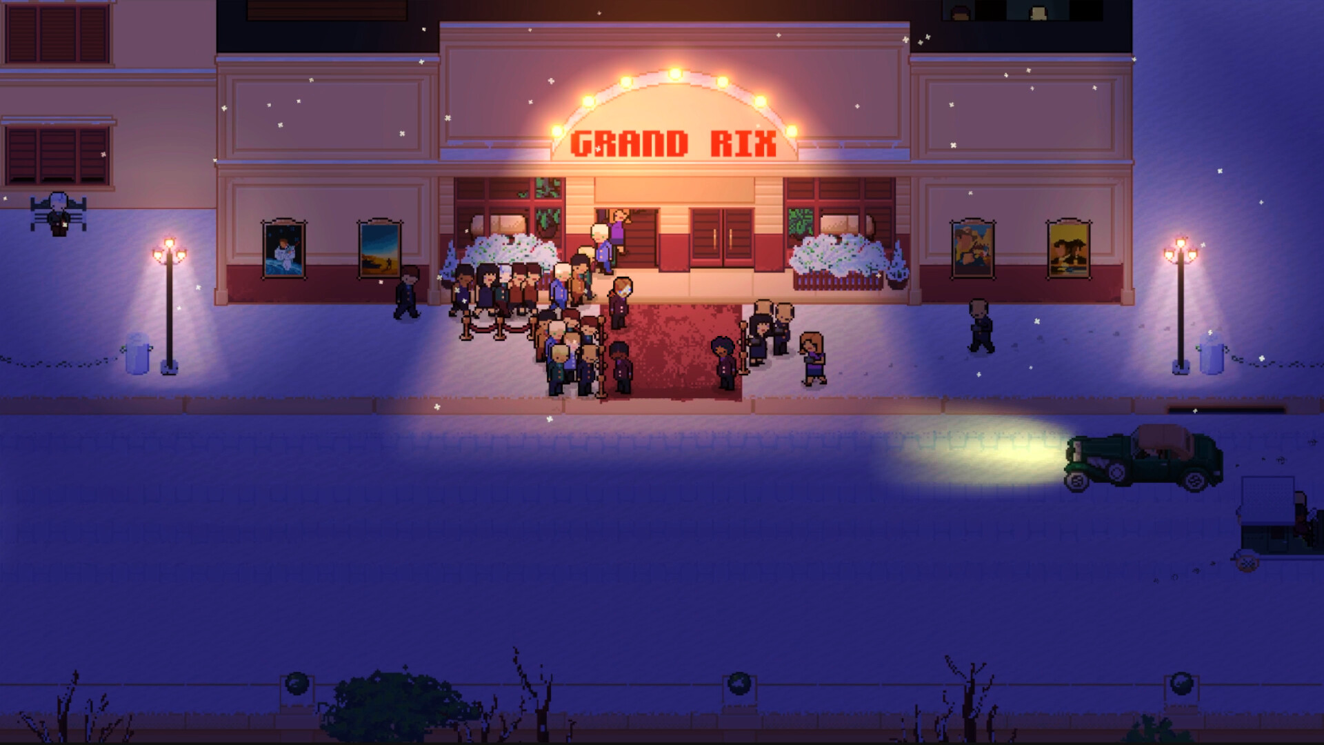 Cinema Theater Tycoon Screenshot 16