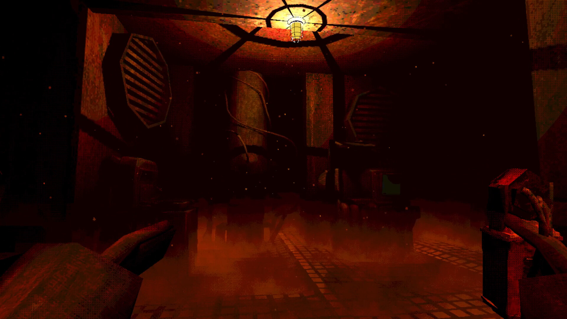 Deliverance Protocol: Ironrot Screenshot 0