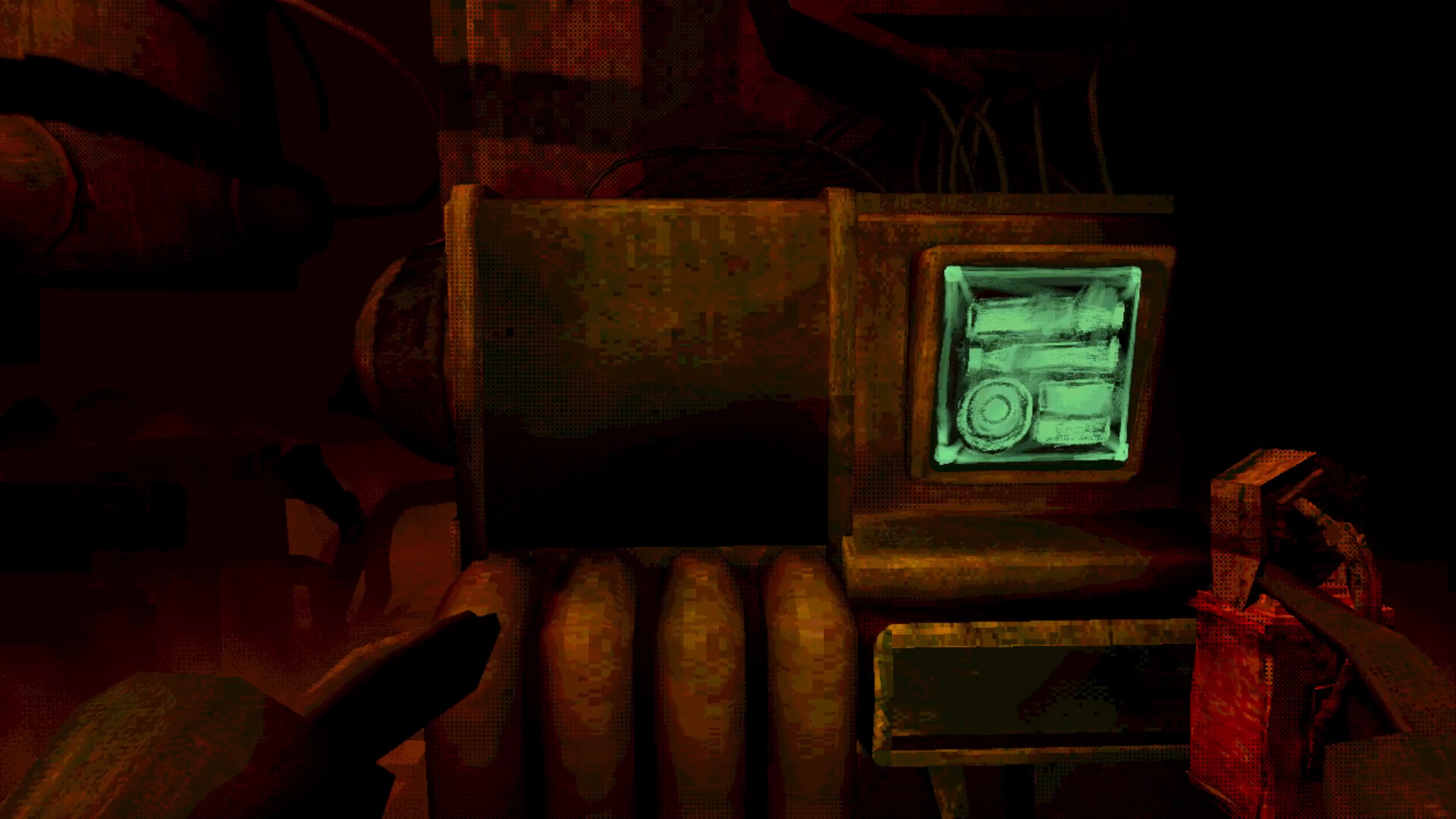 Deliverance Protocol: Ironrot Screenshot 7