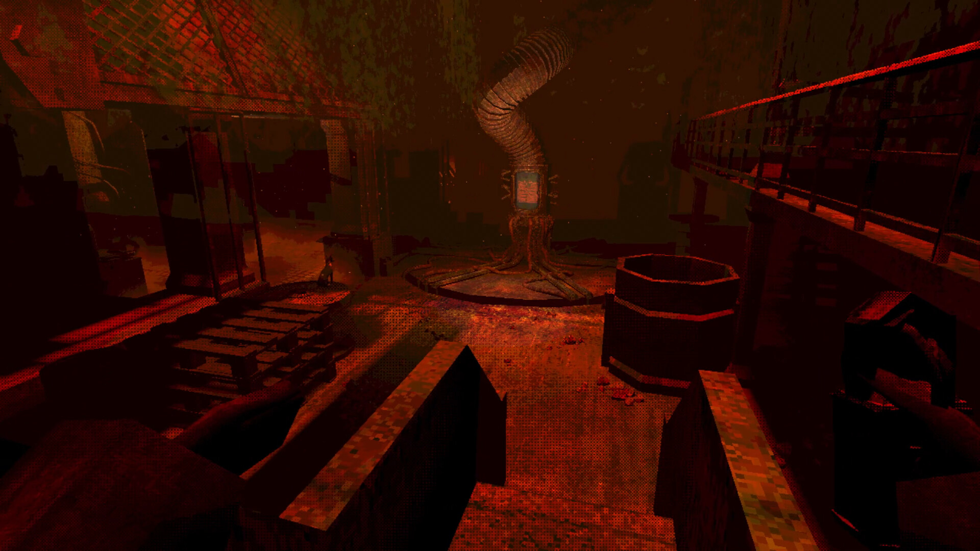 Deliverance Protocol: Ironrot Screenshot 5
