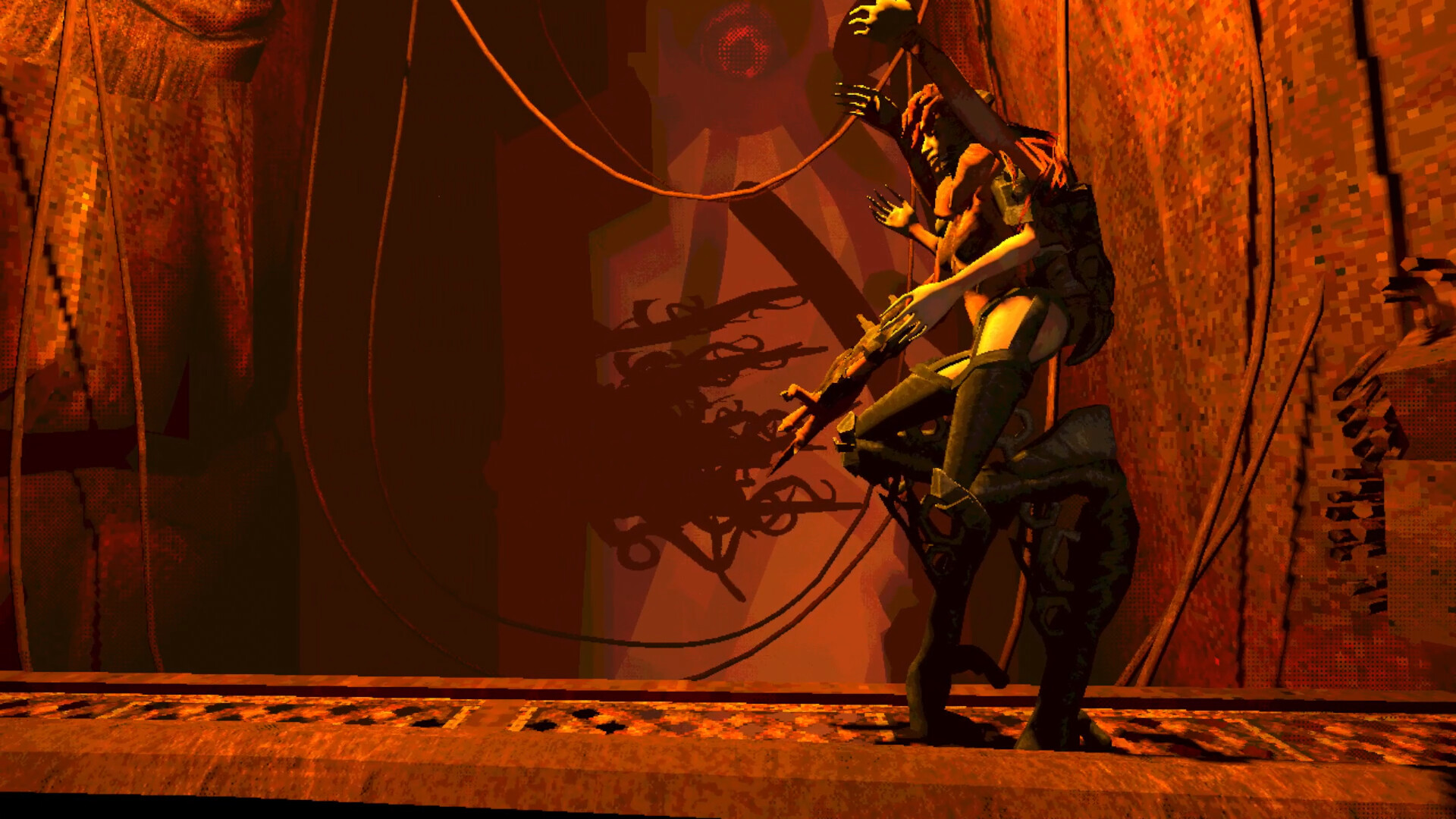 Deliverance Protocol: Ironrot Screenshot 8