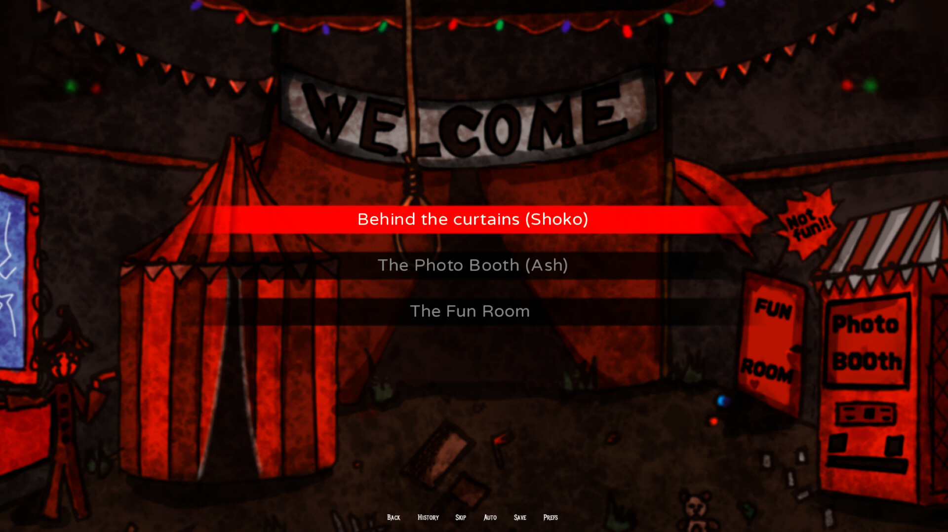 Trapped: Forced To Kill Screenshot 11