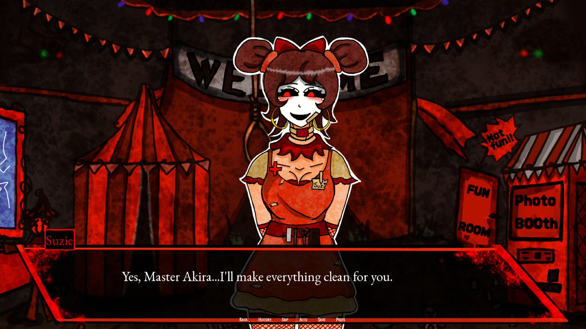 Trapped: Forced To Kill Screenshot 10