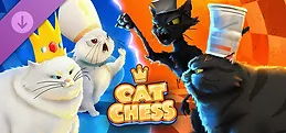 Cat Chess - Royal
Cat
(Deluxe Digital Edition)