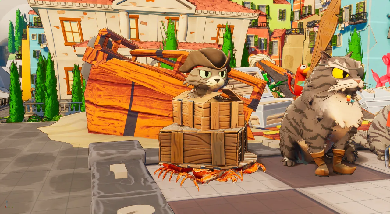 Cat Chess - Royal Cat (Deluxe Digital Edition) Screenshot 1
